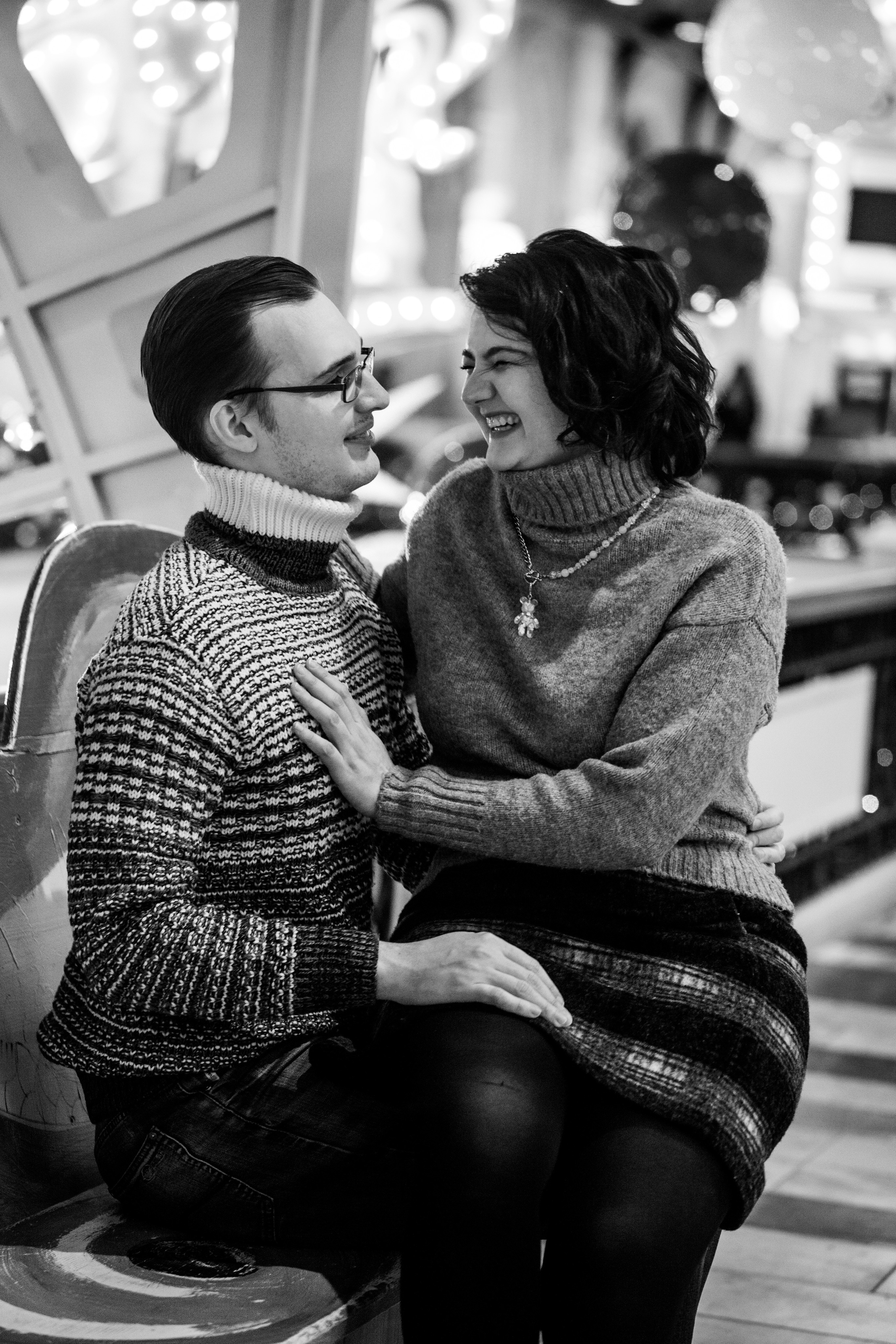 LOVE STORY. Репортажный фотограф Елена Джаз в Москва