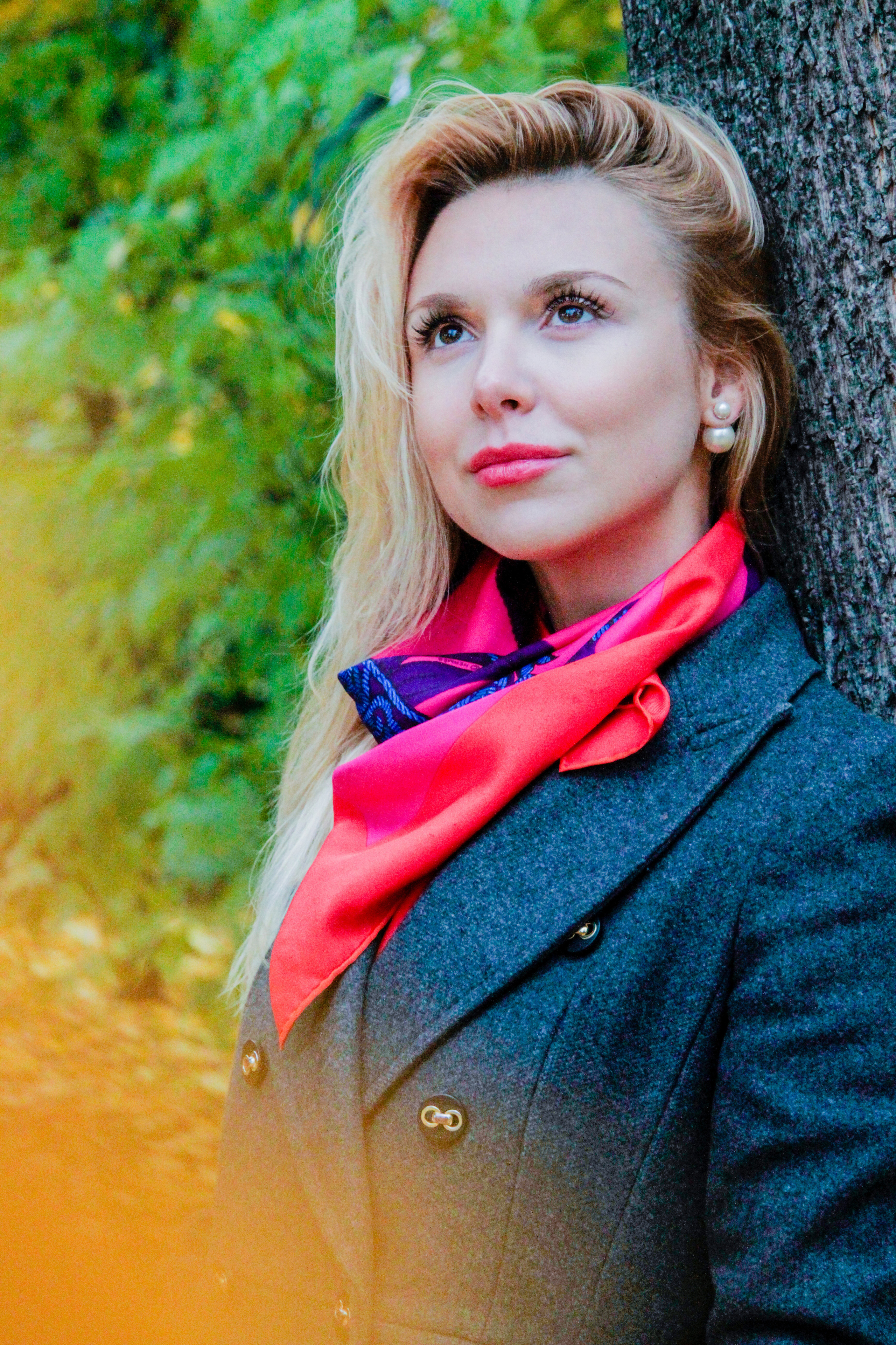 ПОРТРЕТ. Репортажный фотограф Елена Джаз в Москва