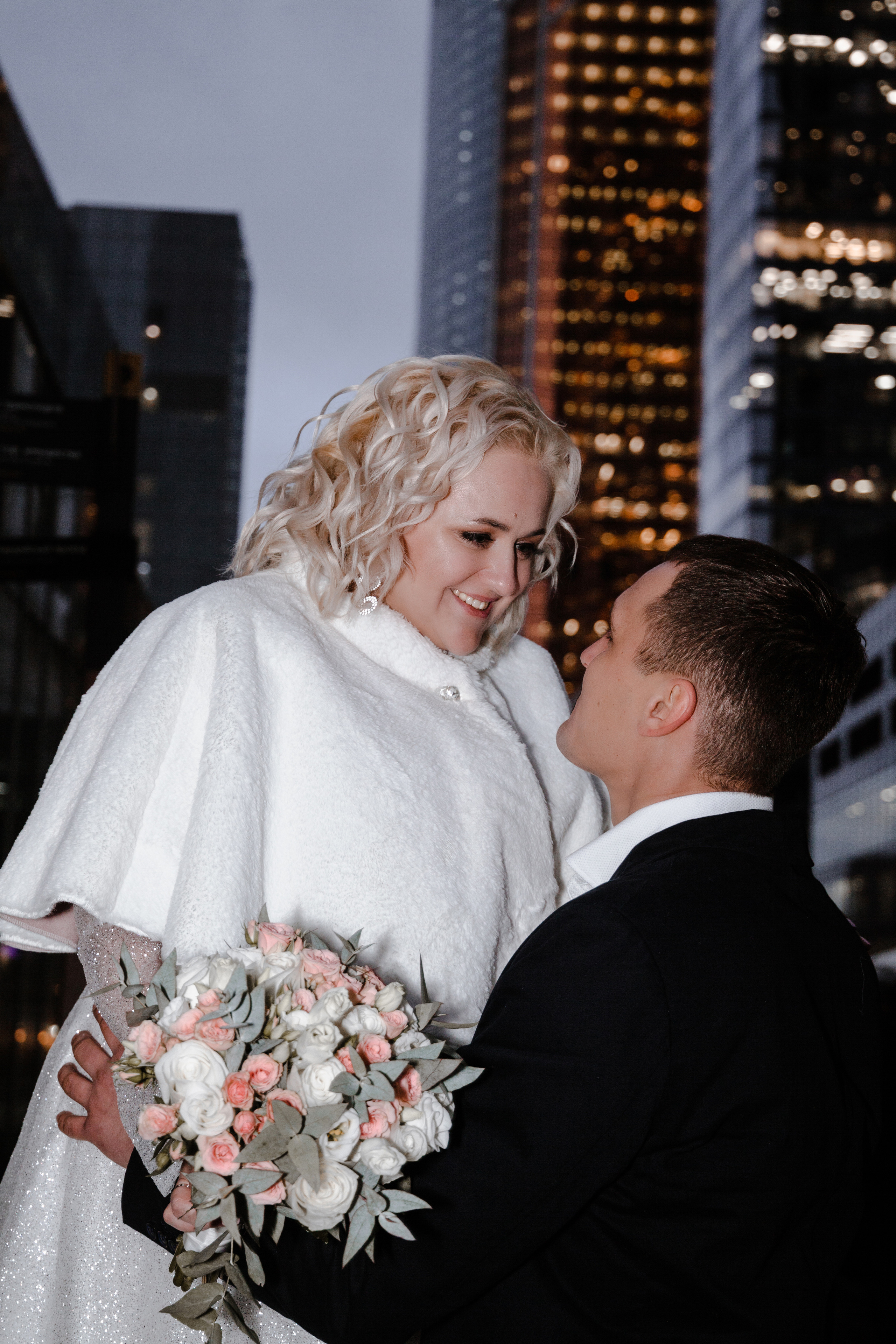 Свадебная фотосессия. Репортажный фотограф Елена Джаз в Москва