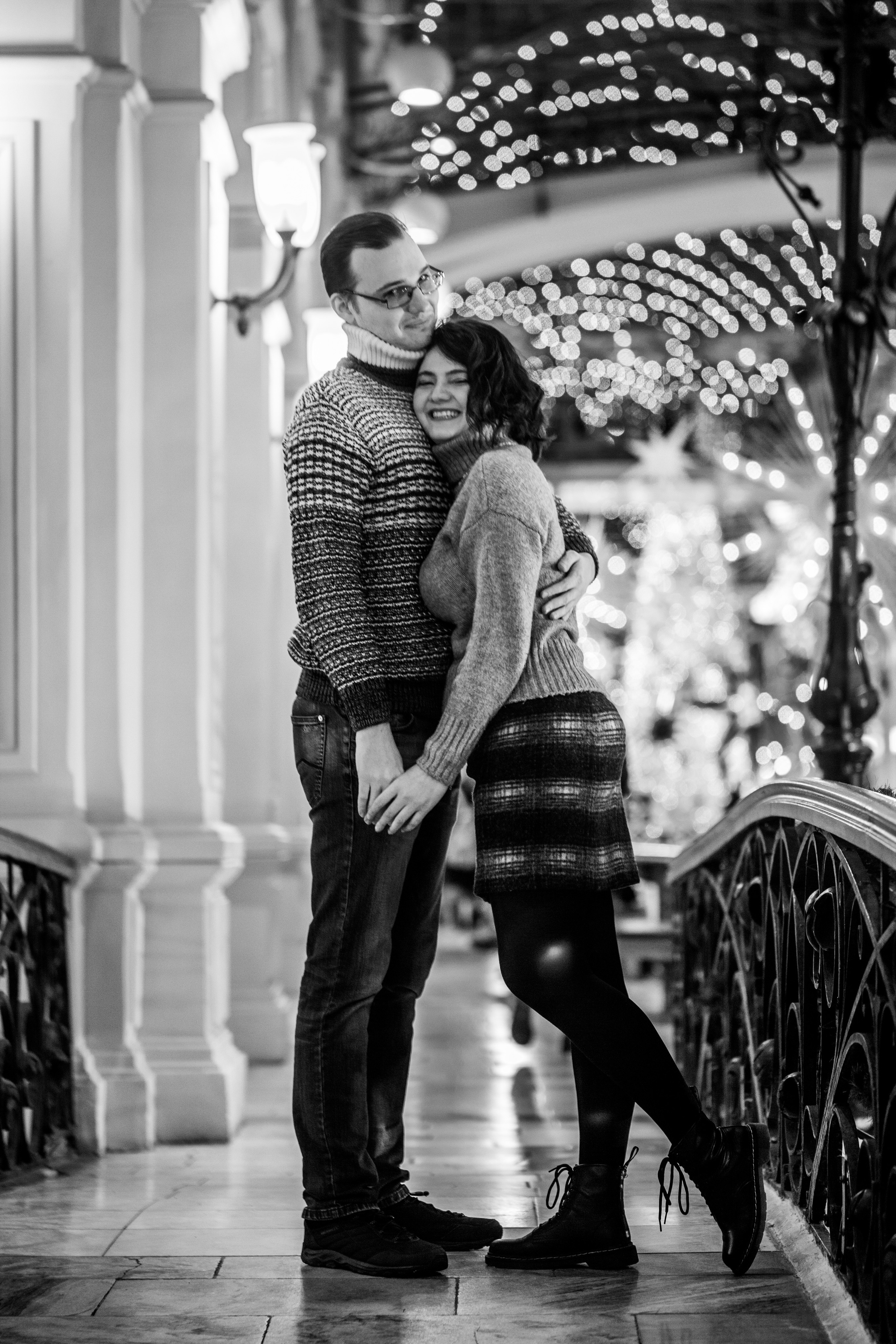 LOVE STORY. Репортажный фотограф Елена Джаз в Москва