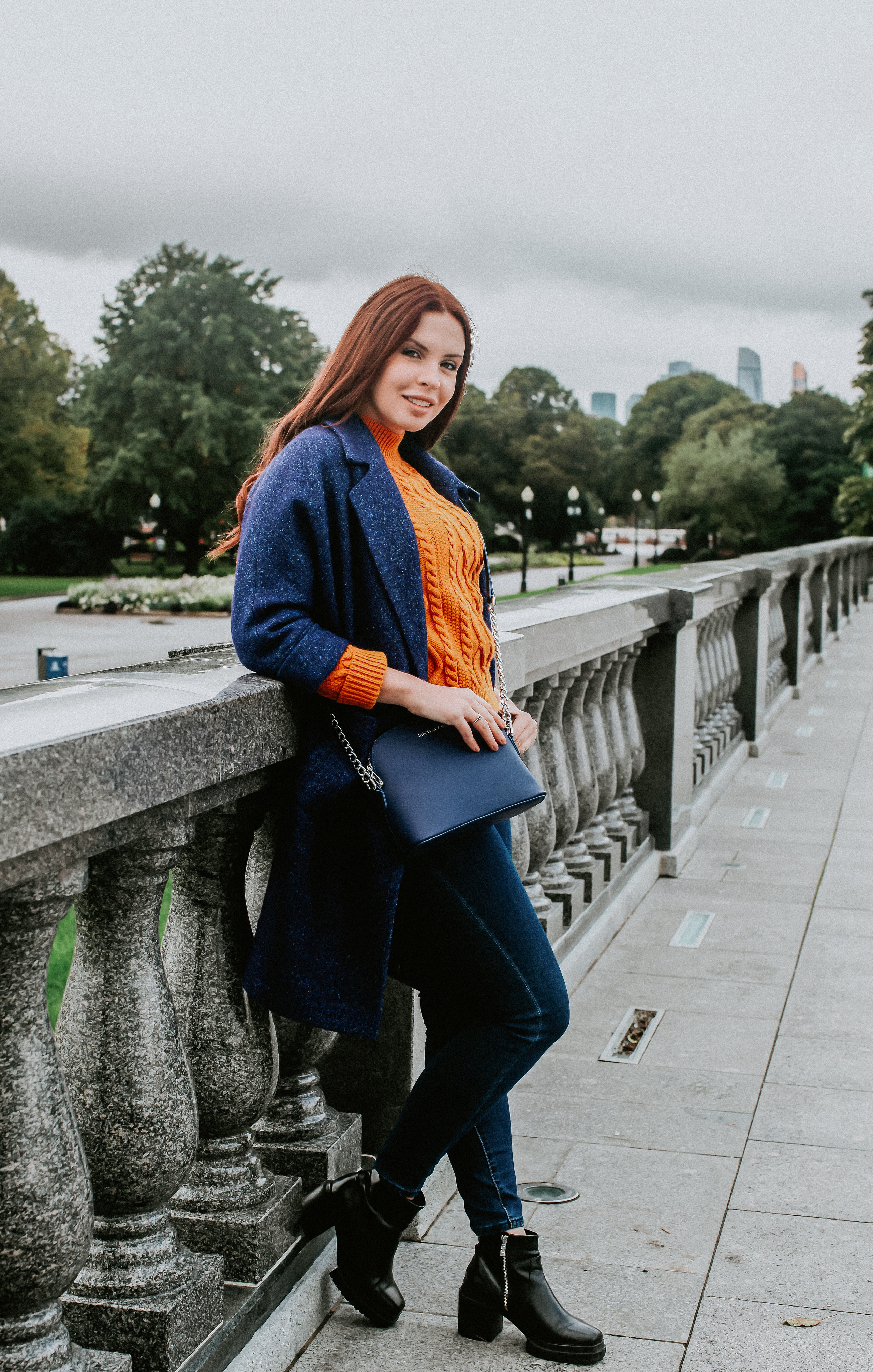 ПОРТРЕТ. Репортажный фотограф Елена Джаз в Москва