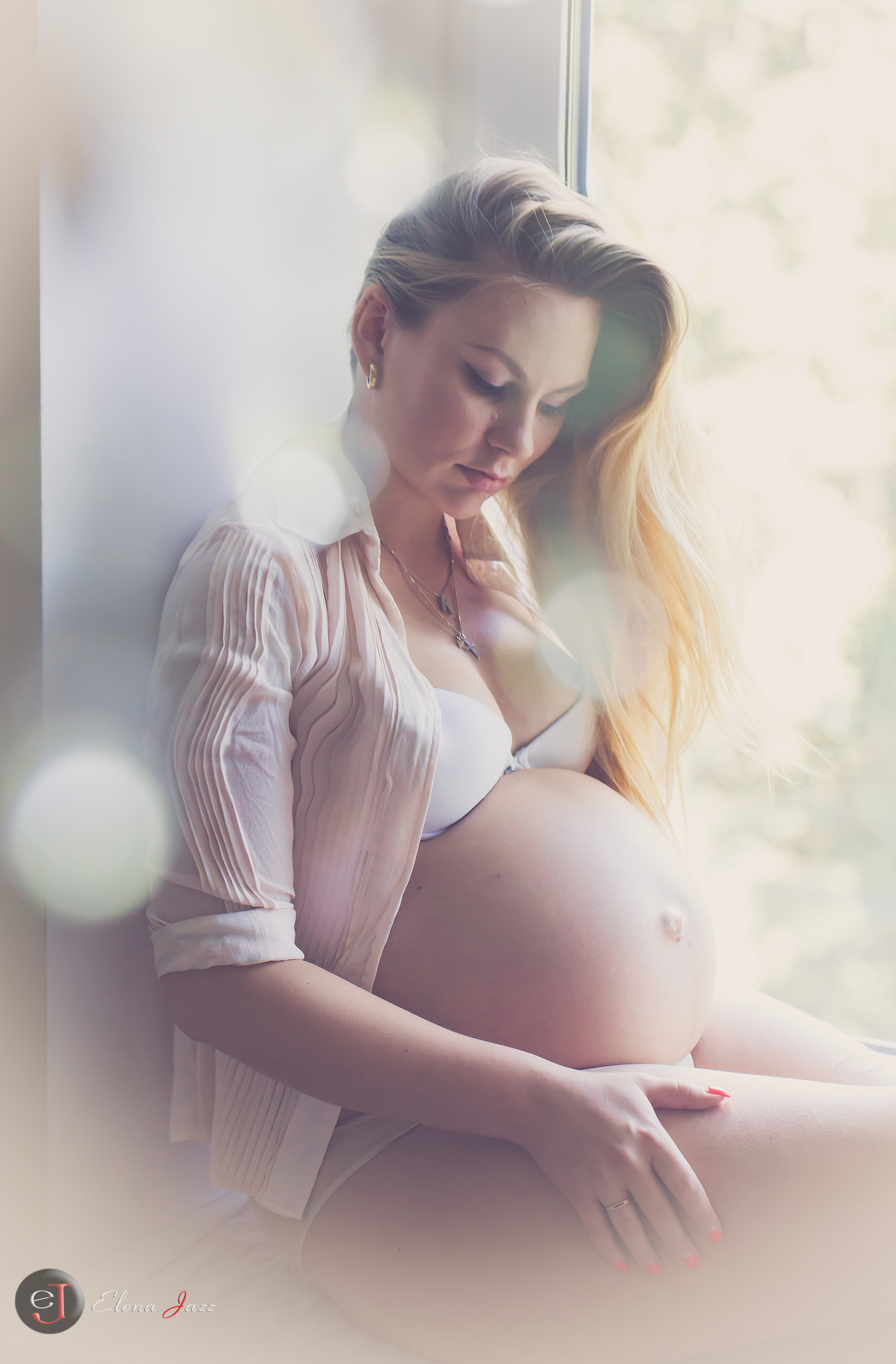 ПОРТРЕТ. Репортажный фотограф Елена Джаз в Москва