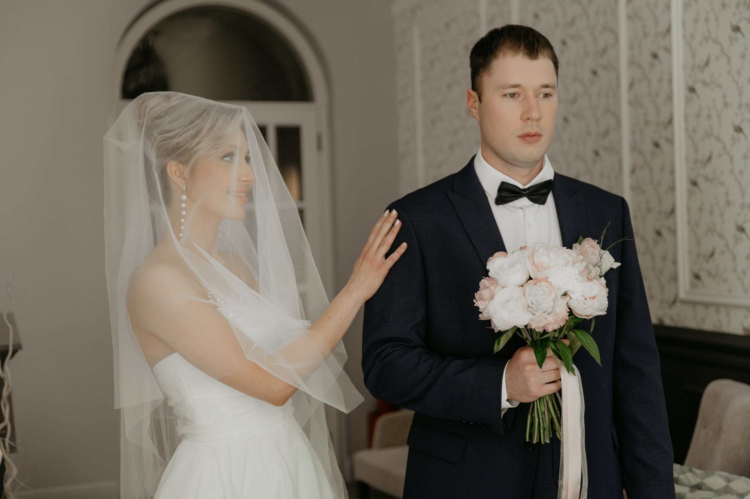 Артем и Катя. Свадебный фотограф Евгения Наумовец