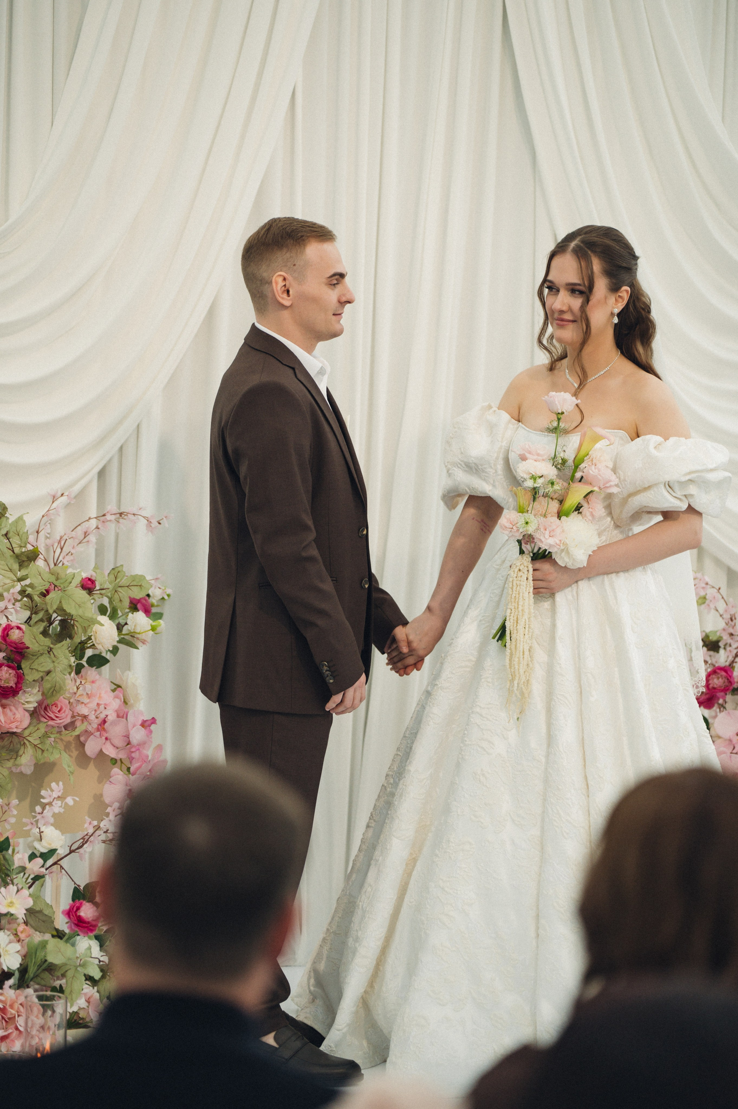 Алёна и Павел. Репортажный и свадебный фотограф в Сургуте