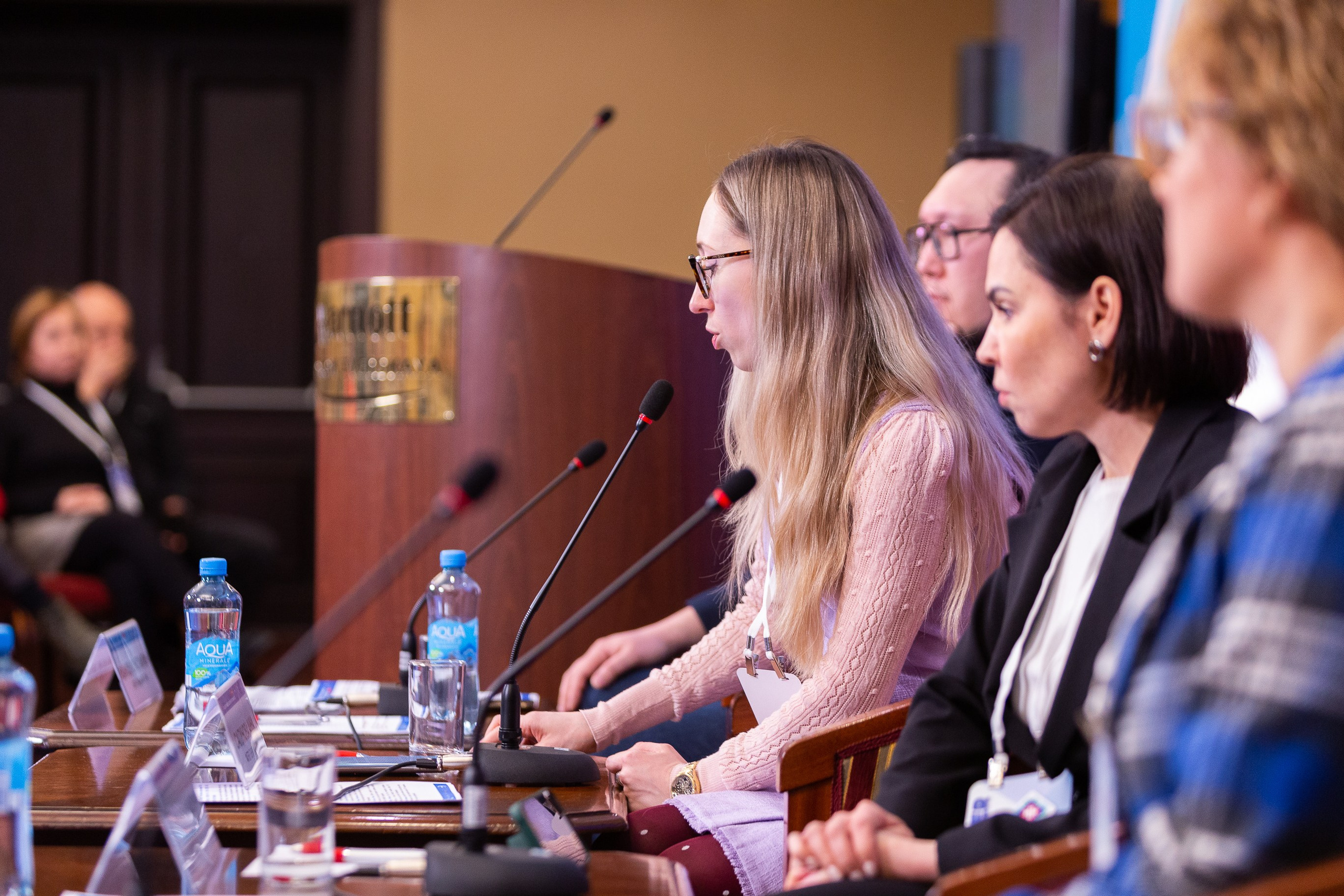 Деловые репортажи. VICTOR SAPOZHNIKOV