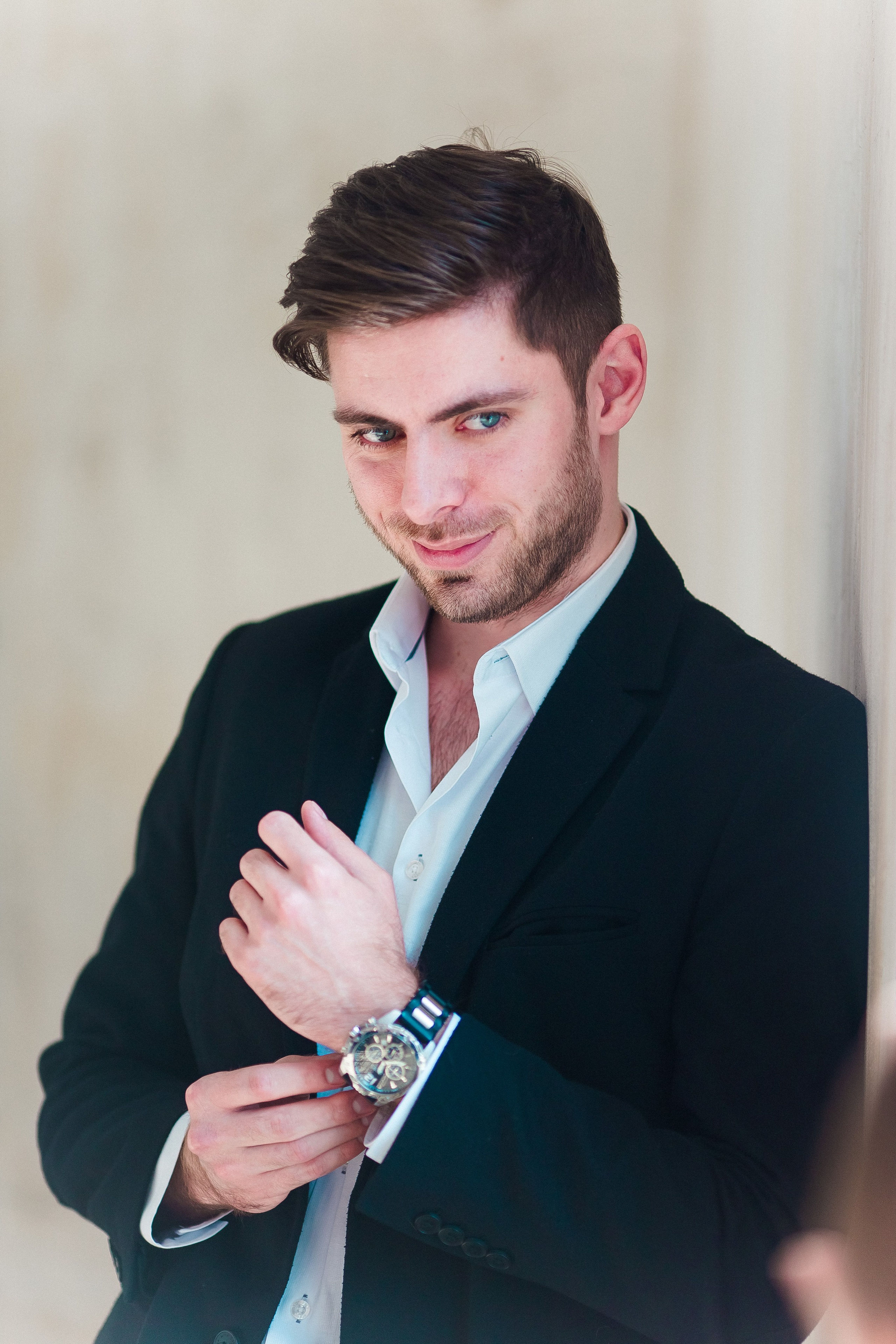 Весенняя студия. Свадебный и семейный фотограф Екатерина Бубнова