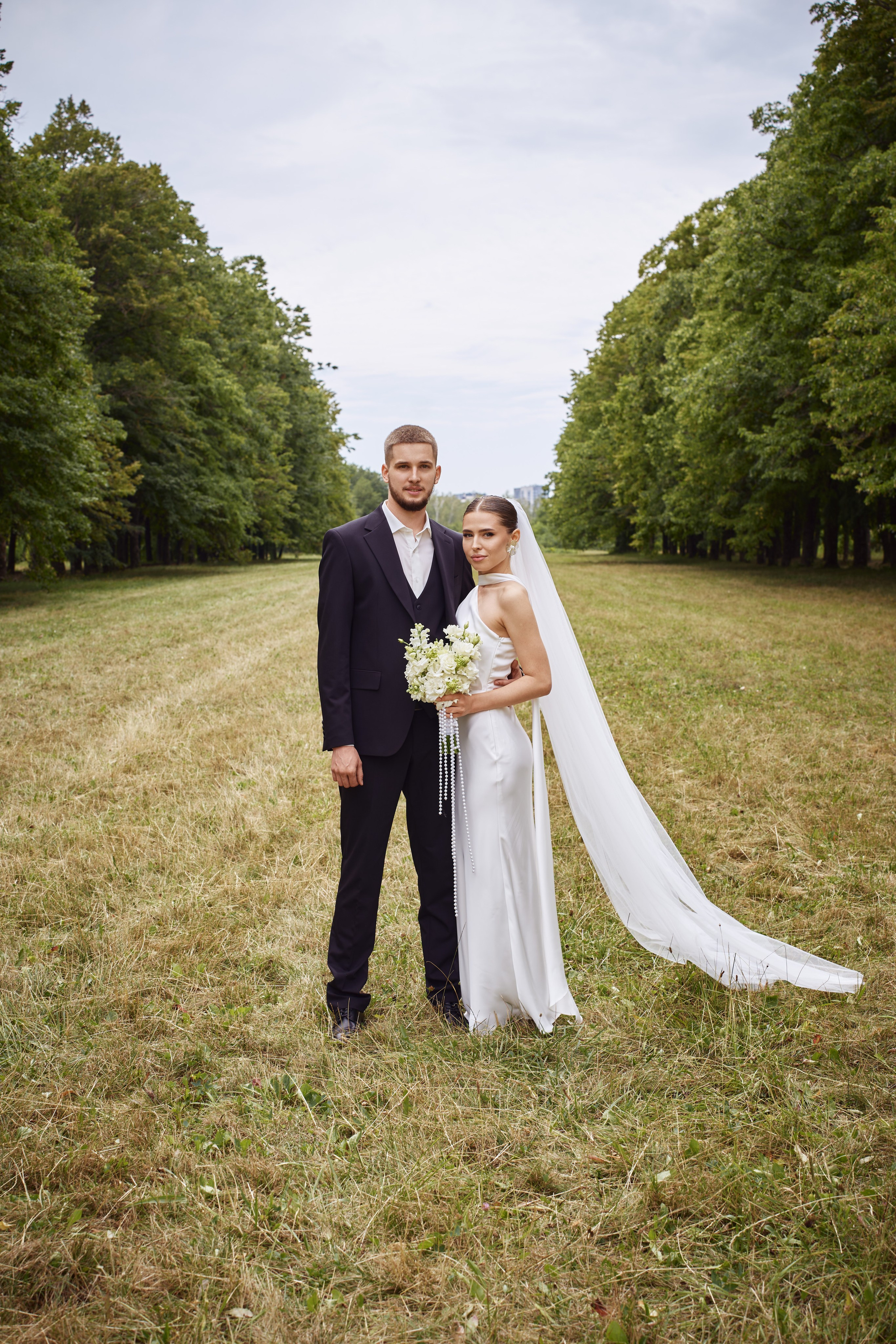 Олеся и Максим. Главная