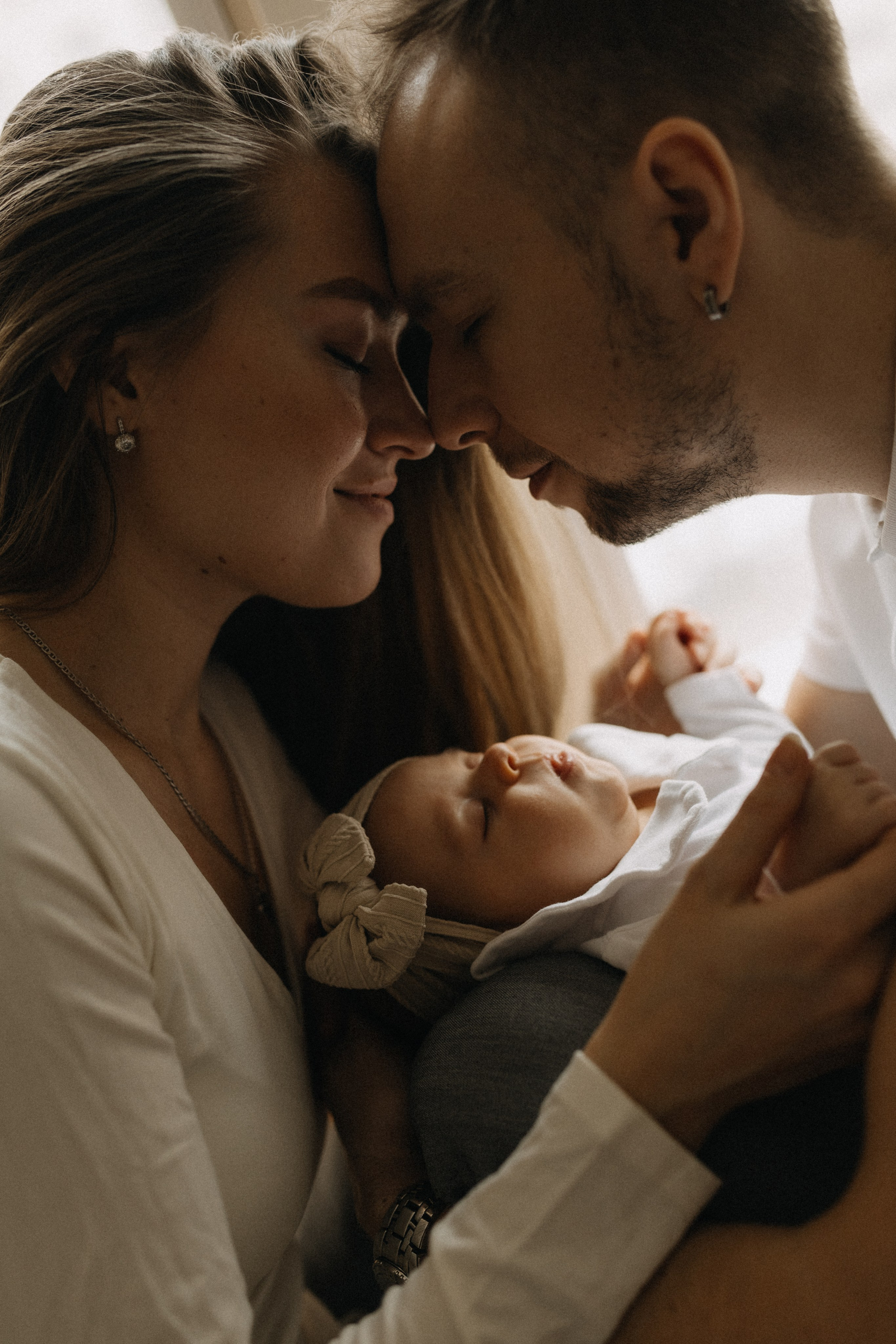 Макар Лида и Вероника. Фотограф в Петербурге Ольга Стрельченко