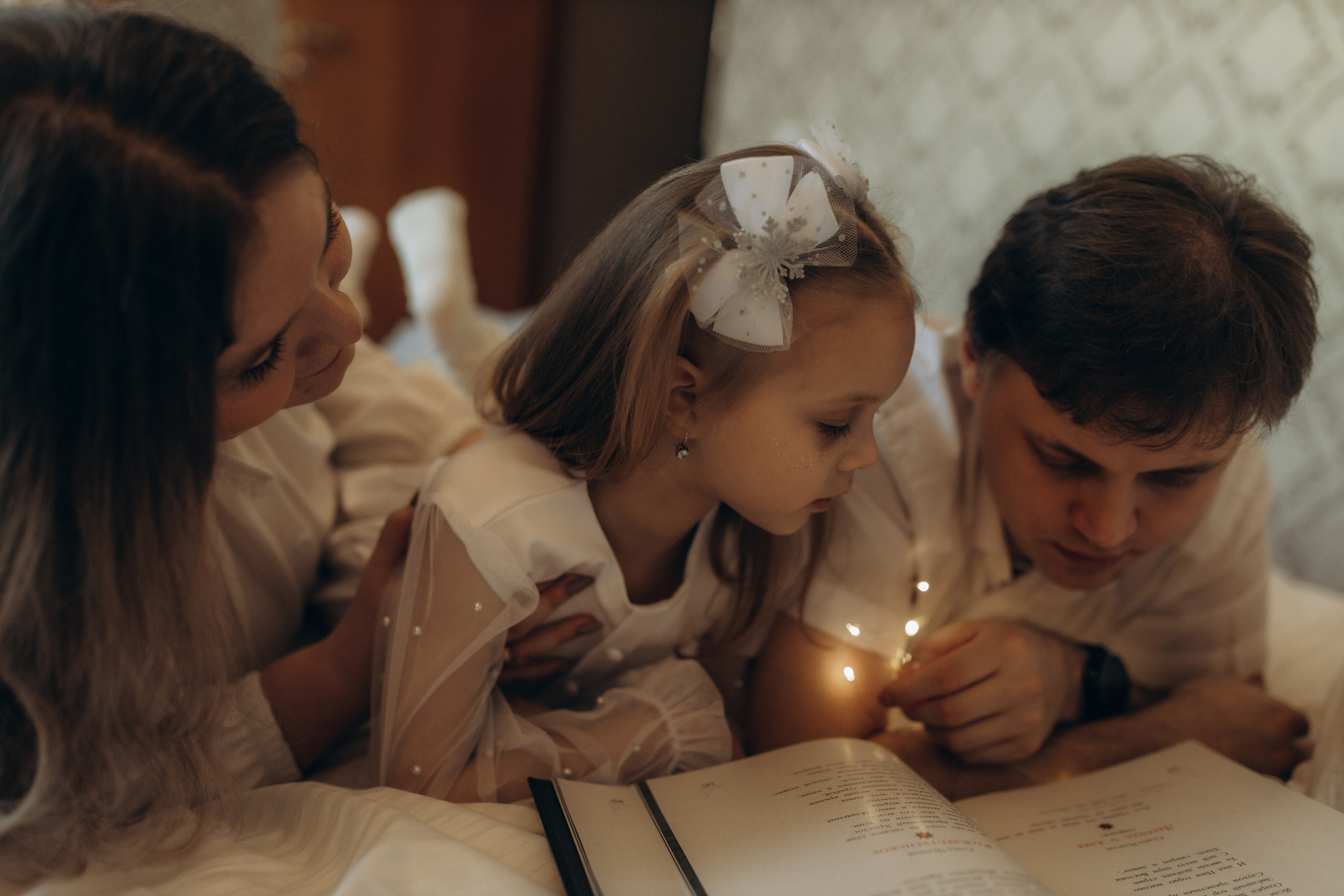 Домашняя история про Лену, Вову и Лею. Фотограф в Петербурге Ольга Стрельченко
