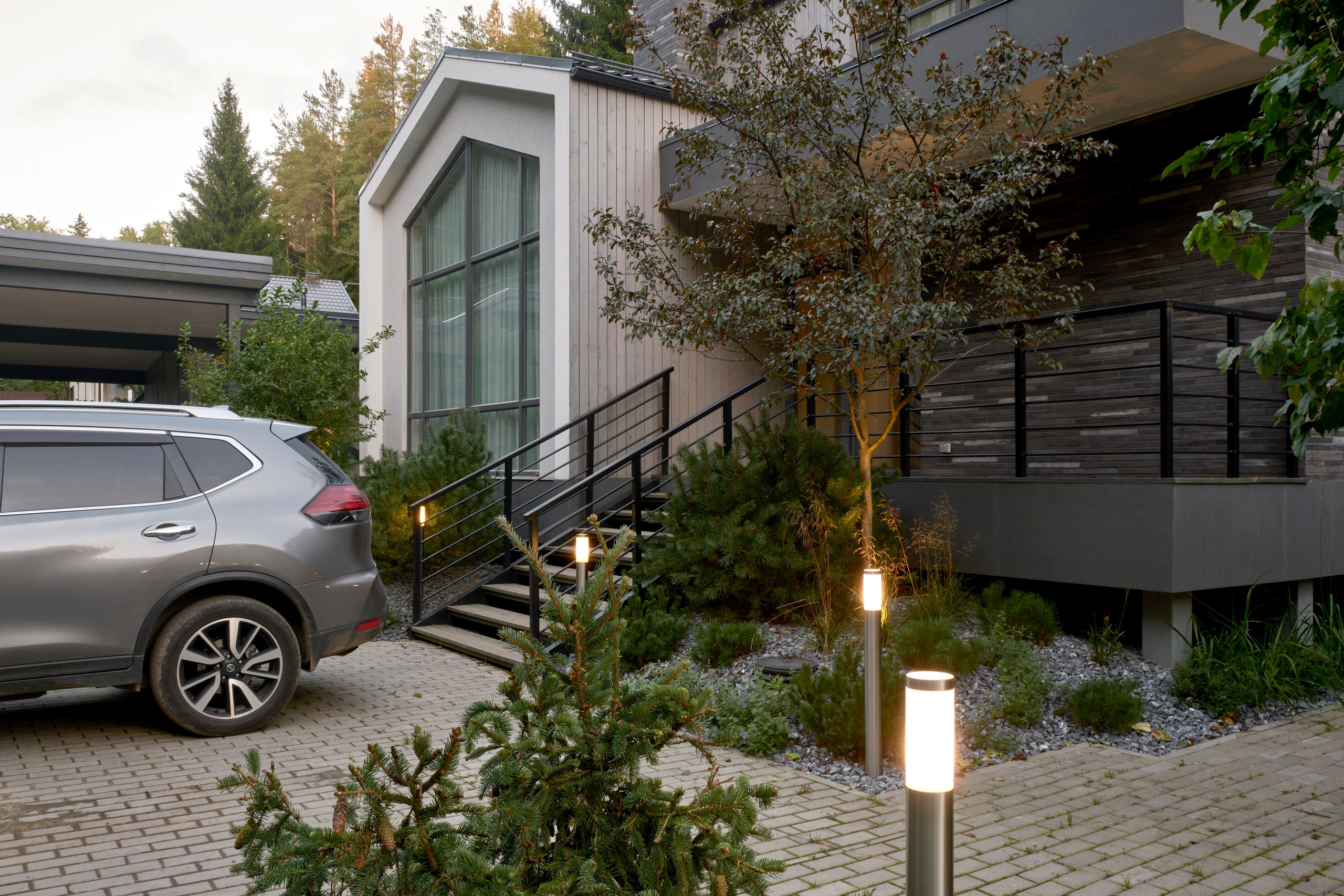 Ландшафтный и интерьерный фотограф Наталья Соловьева. Фотосъемка проекта сада Neula для ландшафтной студии Зелен | interioto