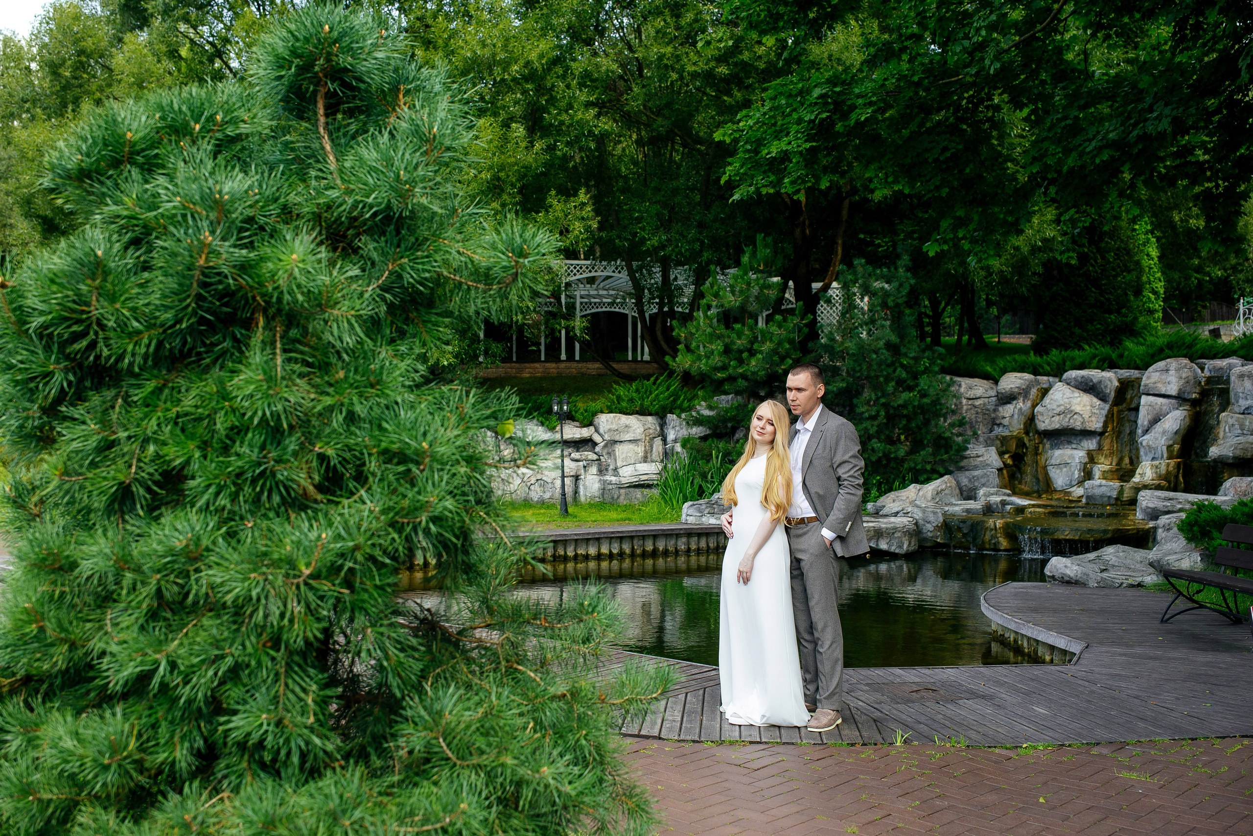 Иван и Анна. Семейный и детский фотограф в Москве Александра Мак