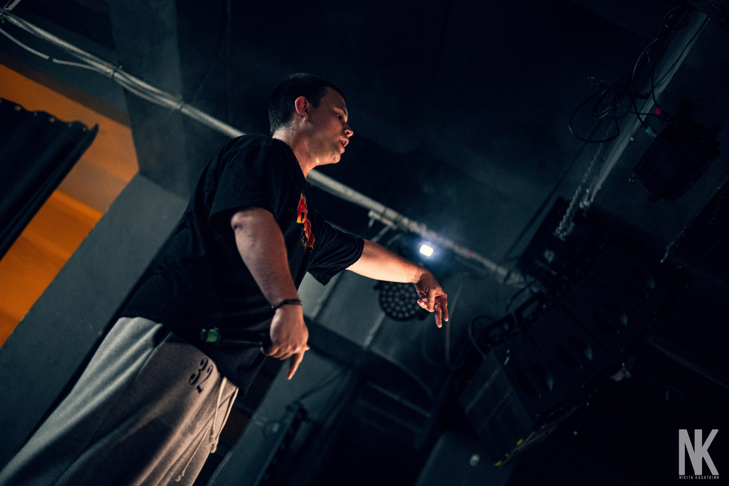 SALUKI 30.11 КАЗАНЬ. Касаткин Никита. Фотограф