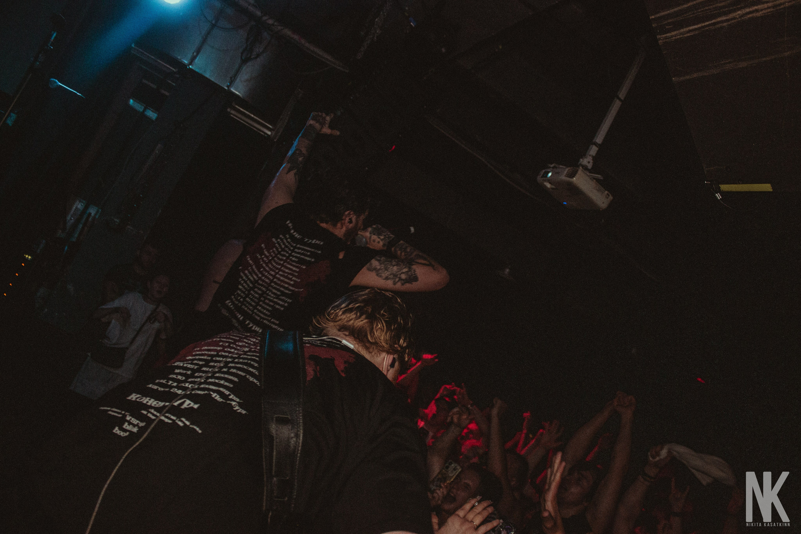 BOOKER 17.05.25 КАЗАНЬ. Касаткин Никита. Фотограф