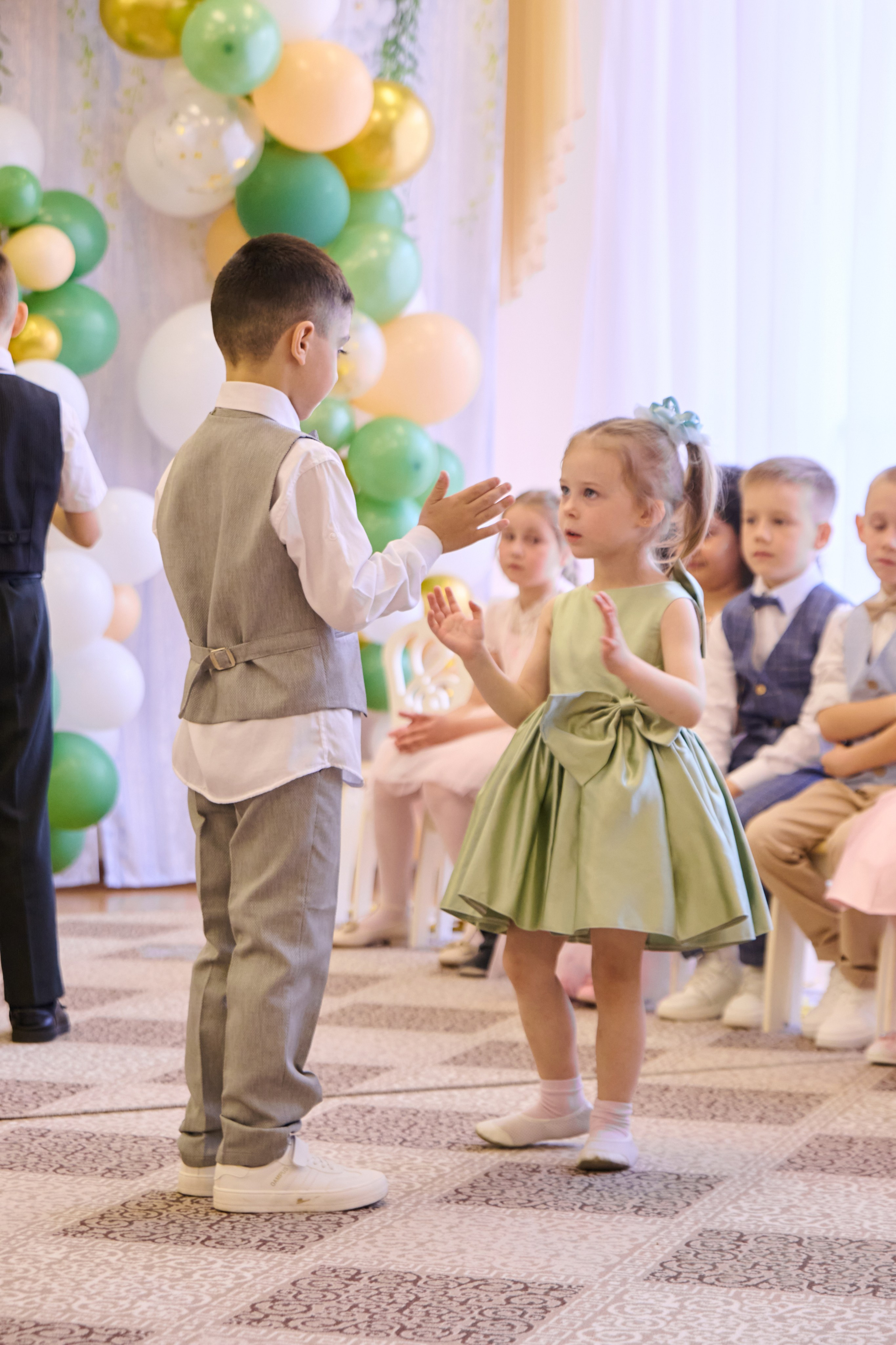 Детские праздники. Репортажные, спортивные сьемки, в Москве Егор Евтюхов