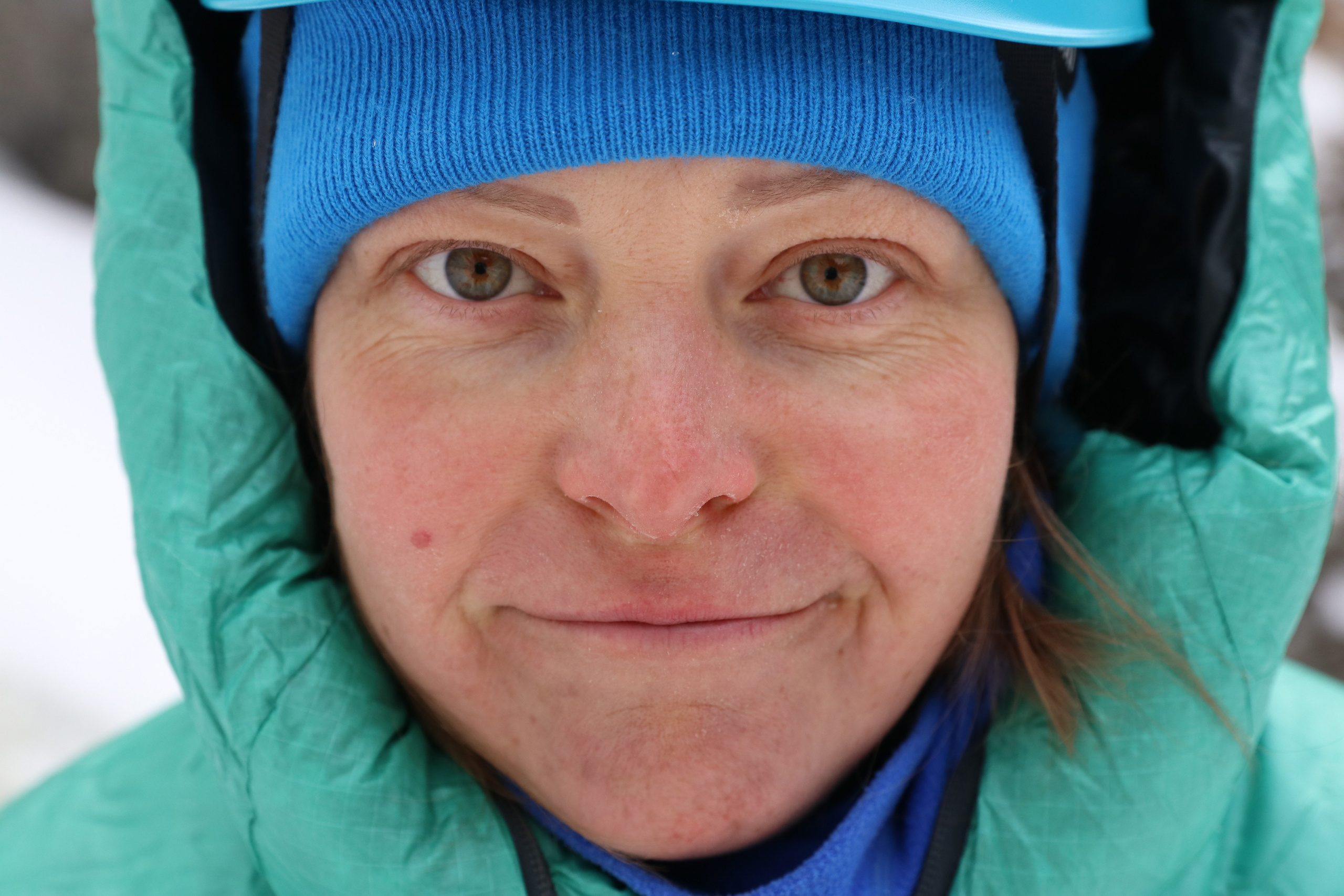 Аршан. Февраль 2025. Путешественник-фотограф из Санкт-Петербурга Татьяна Свистулина