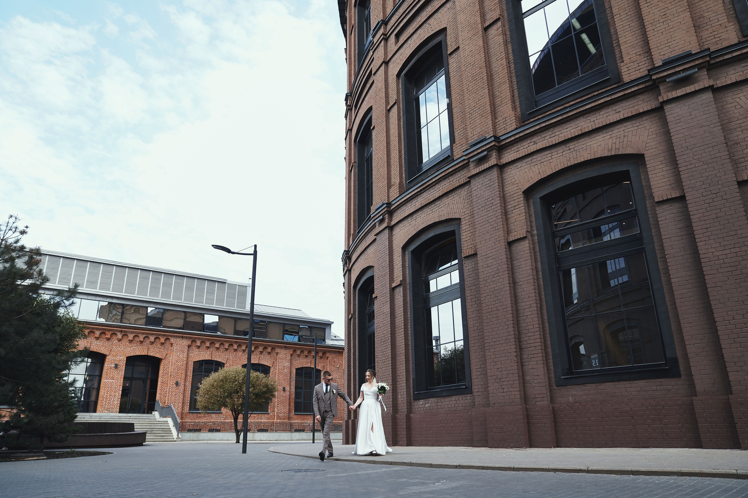 Фотограф на свадьбу в Шипиловский ЗАГС города Москвы