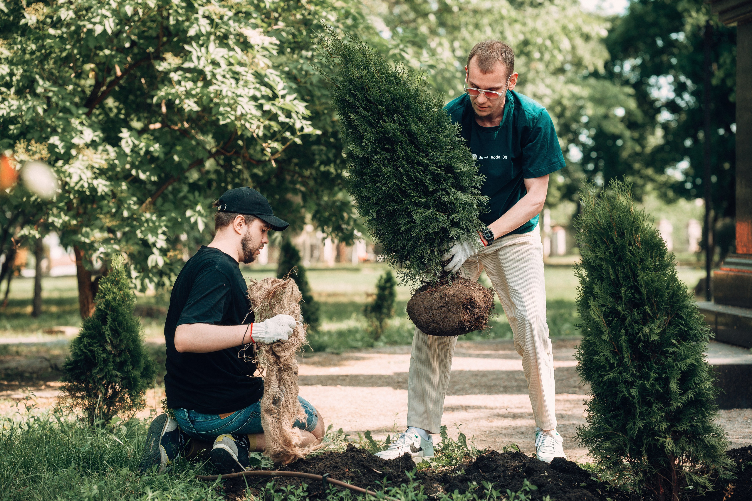 Благотворительная репортажная фотосъемка. Свадебный и репортажный фотограф в Воронеже Роман Янко