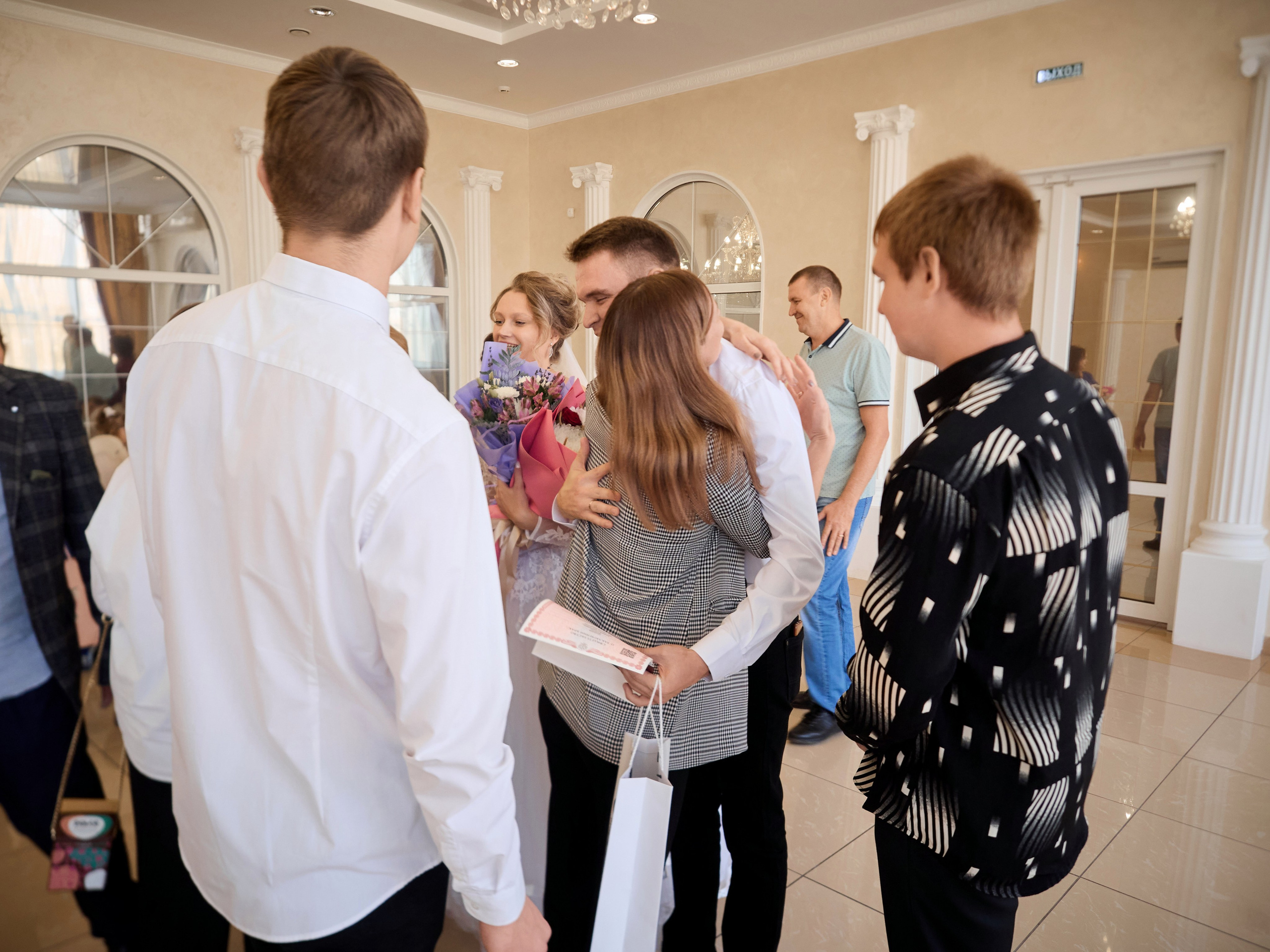 Свадебный фотограф Кемерово. Подрябинкин Данила, портретный и репортажный фотограф в Кемерово