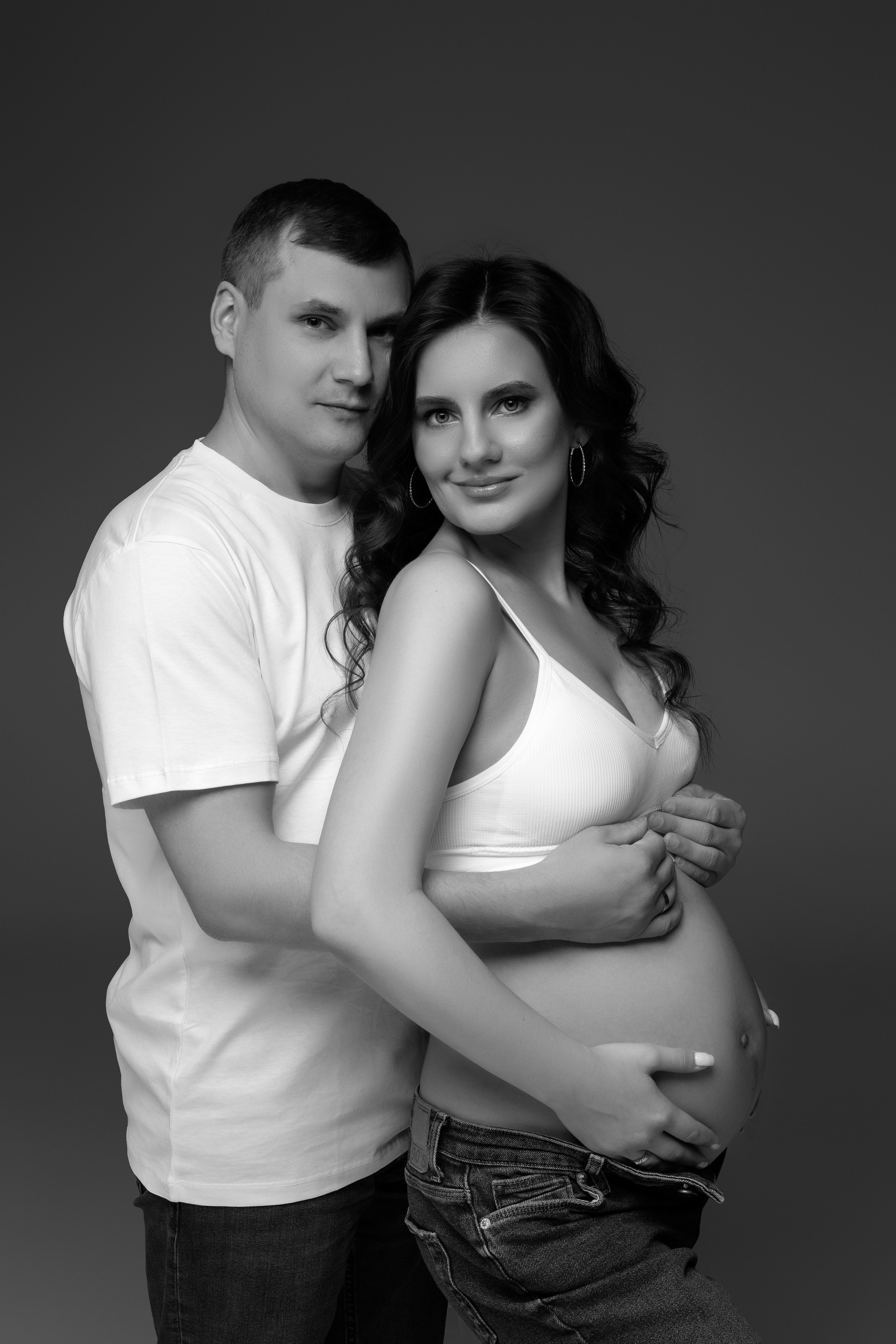 Фотосессия для Яны ❤. Фотограф беременности в Хабаровске Сарычева Надежда