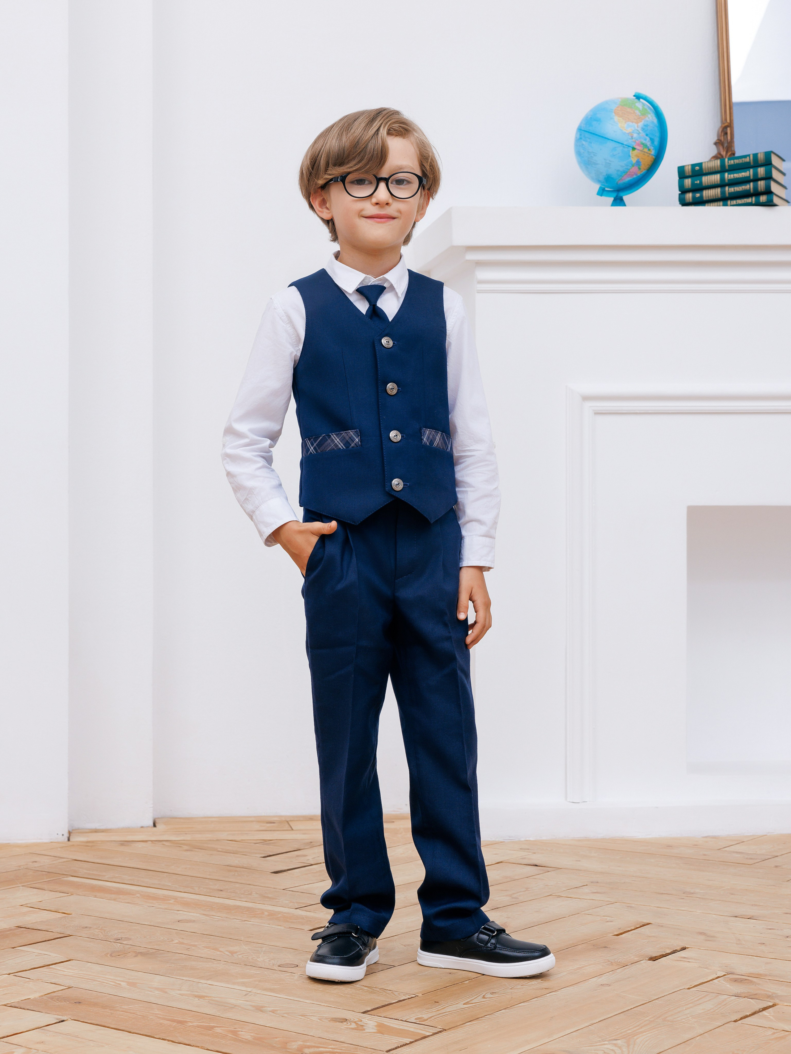 Школьная форма. Фотограф Виталий Хайлов, Екатеринбург