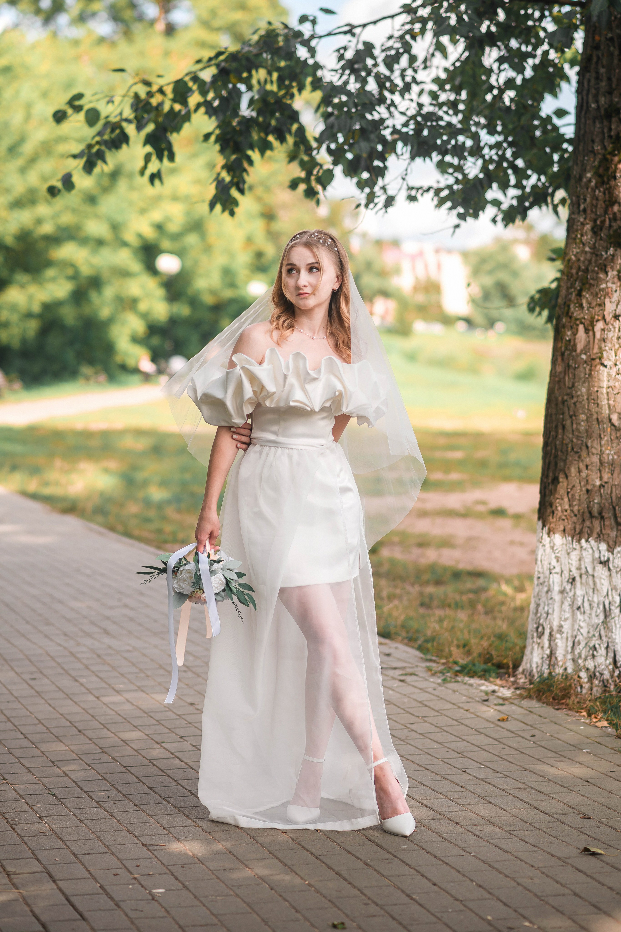 Дмитрий и Полина. Фотограф/Тортодел Семёнова Анастасия