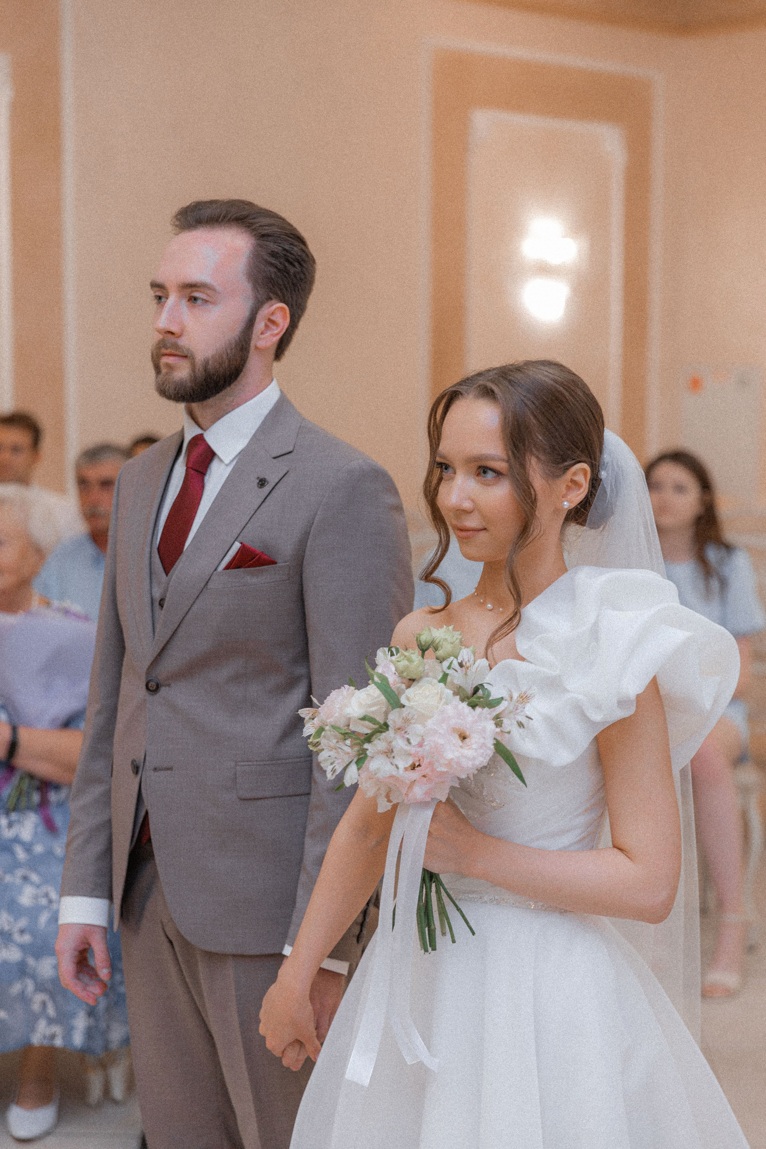 Кирилл & Елизавета. Свадебный и семейный фотограф в Ижевске