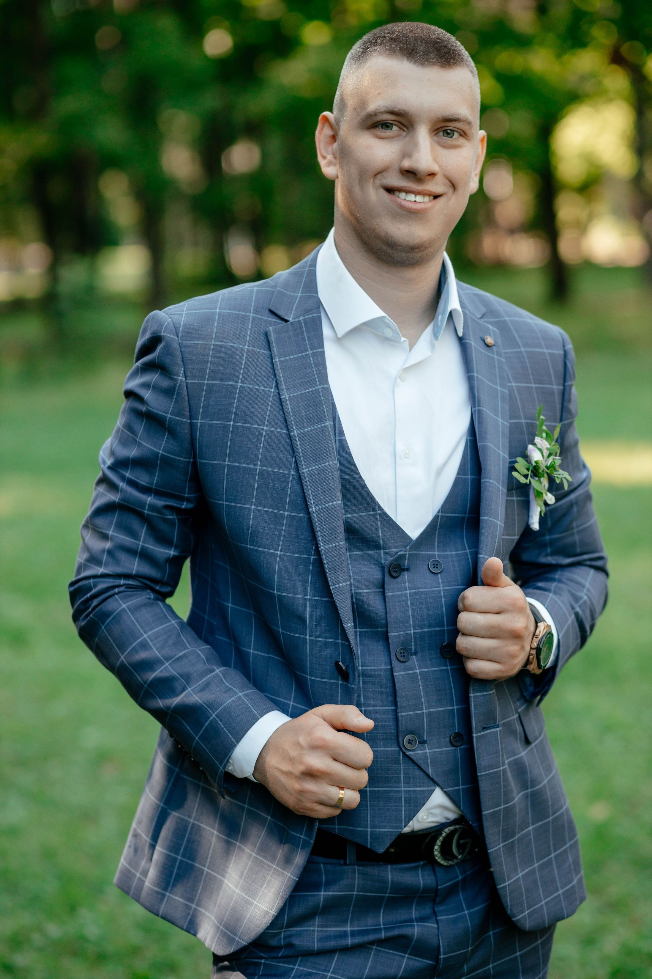 Артем & Полина. Свадебный и семейный фотограф в Ижевске