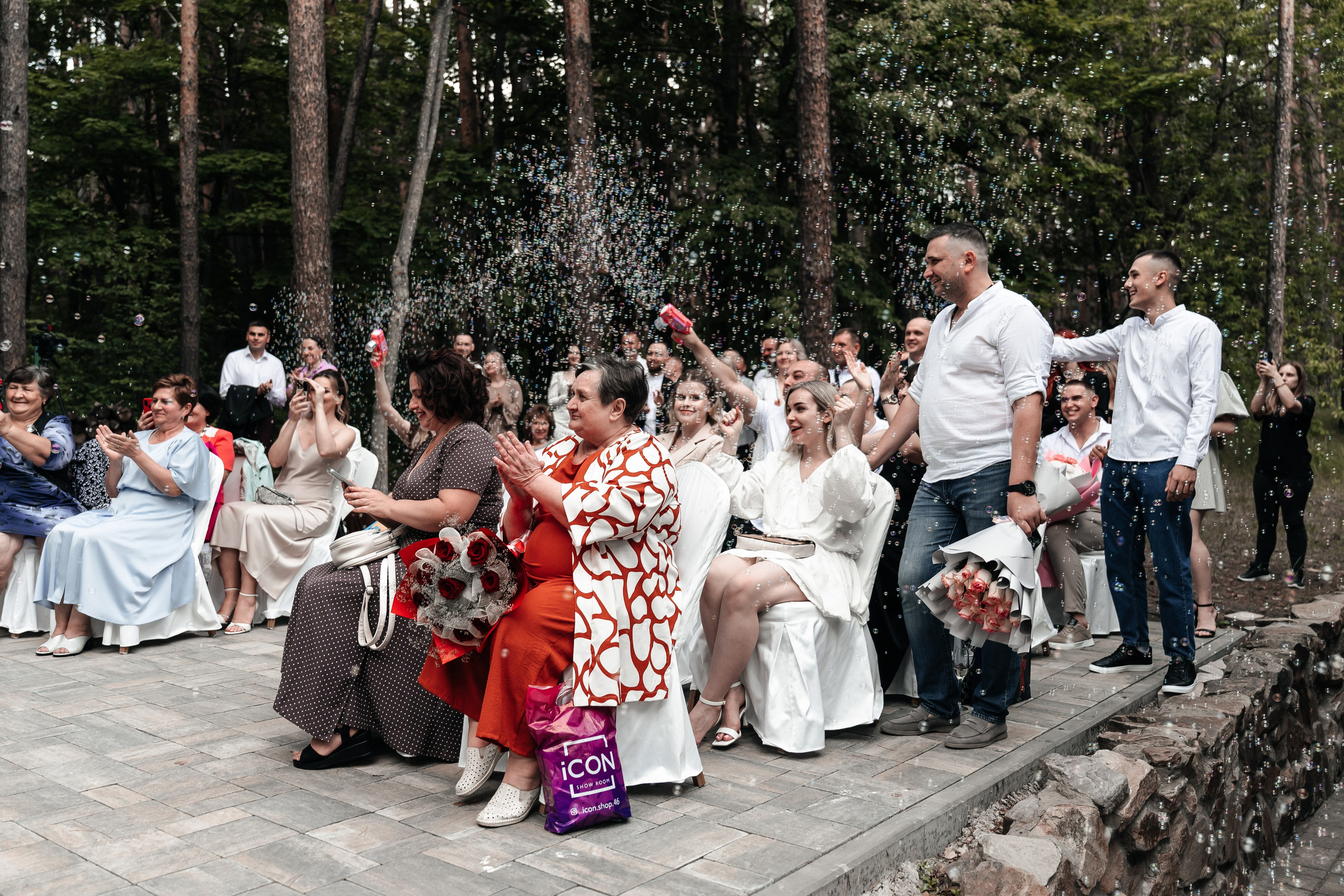 Андрей и Алина. Фотограф Екатерина Бочарникова