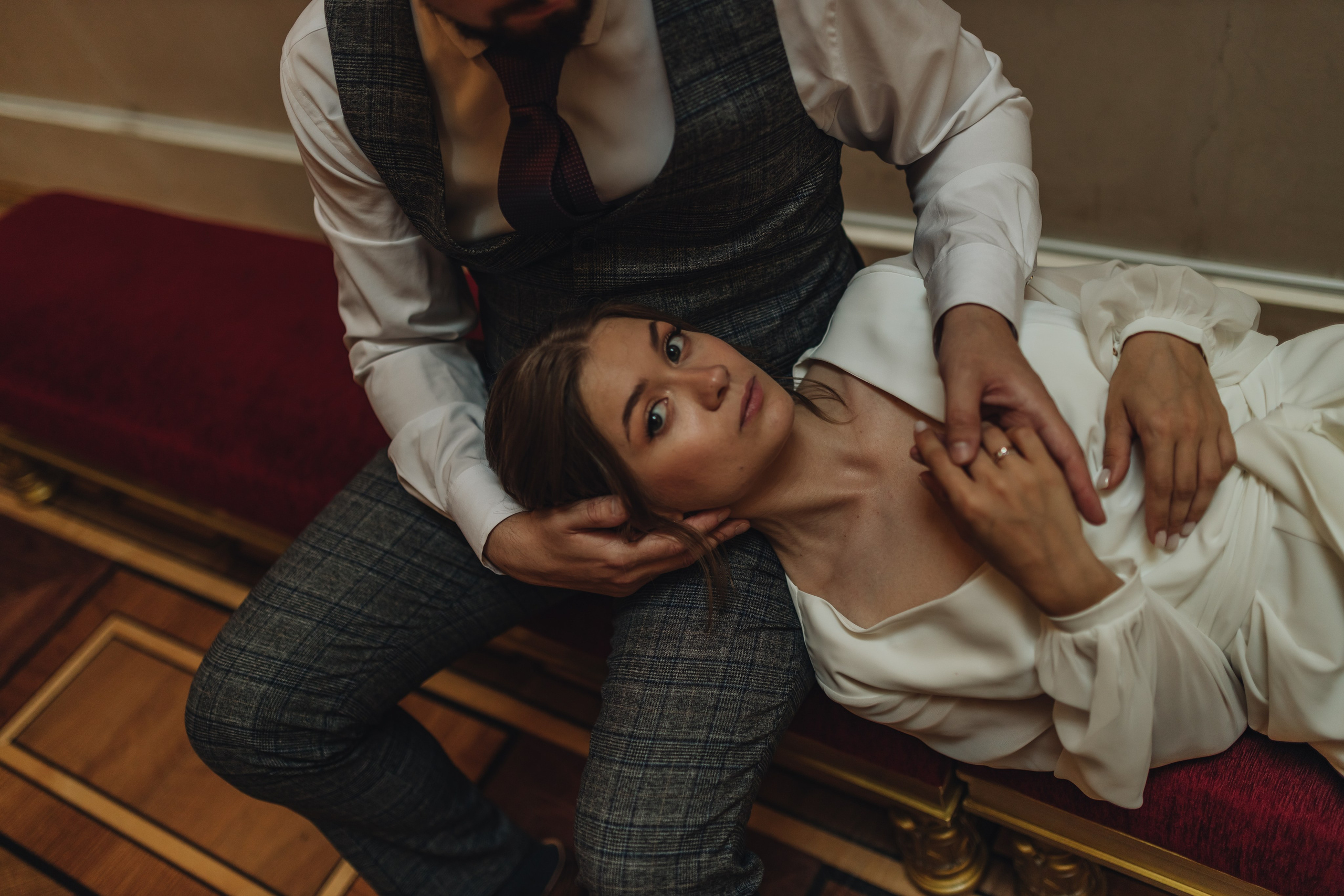 Словно искусство [Макс и Крис]. Jen.swph Свадебный фотограф