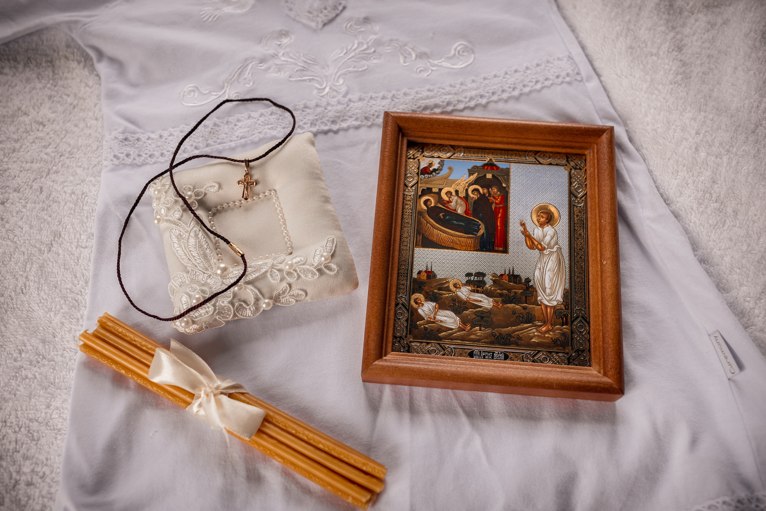 Крещение в Храме Влахернской иконы Божией Матери в Кузьминках. Профессиональный фотограф в Москве и Мо Мария Шантарёва