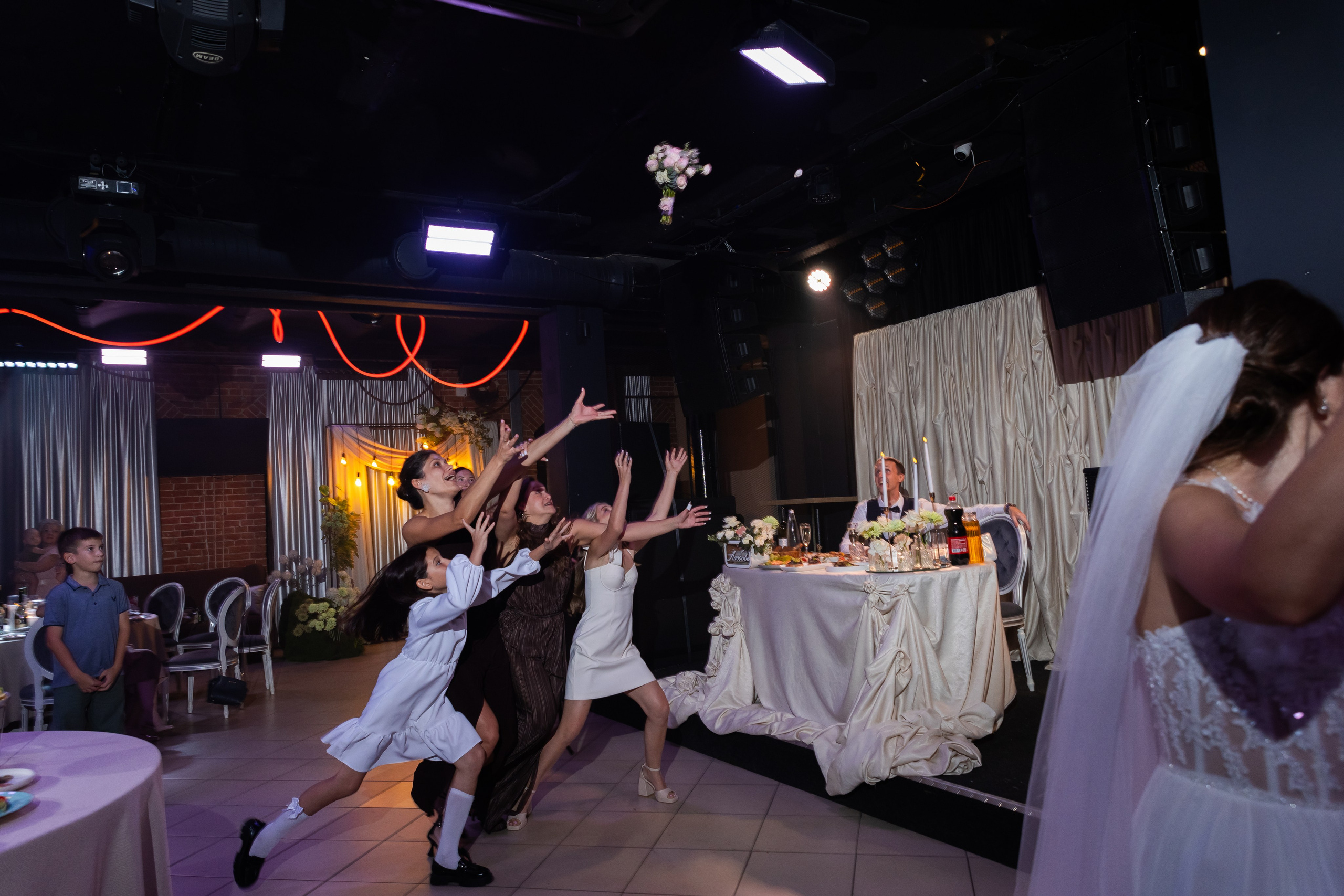 Илья и Лиза. Свадебный фотограф в Саратове