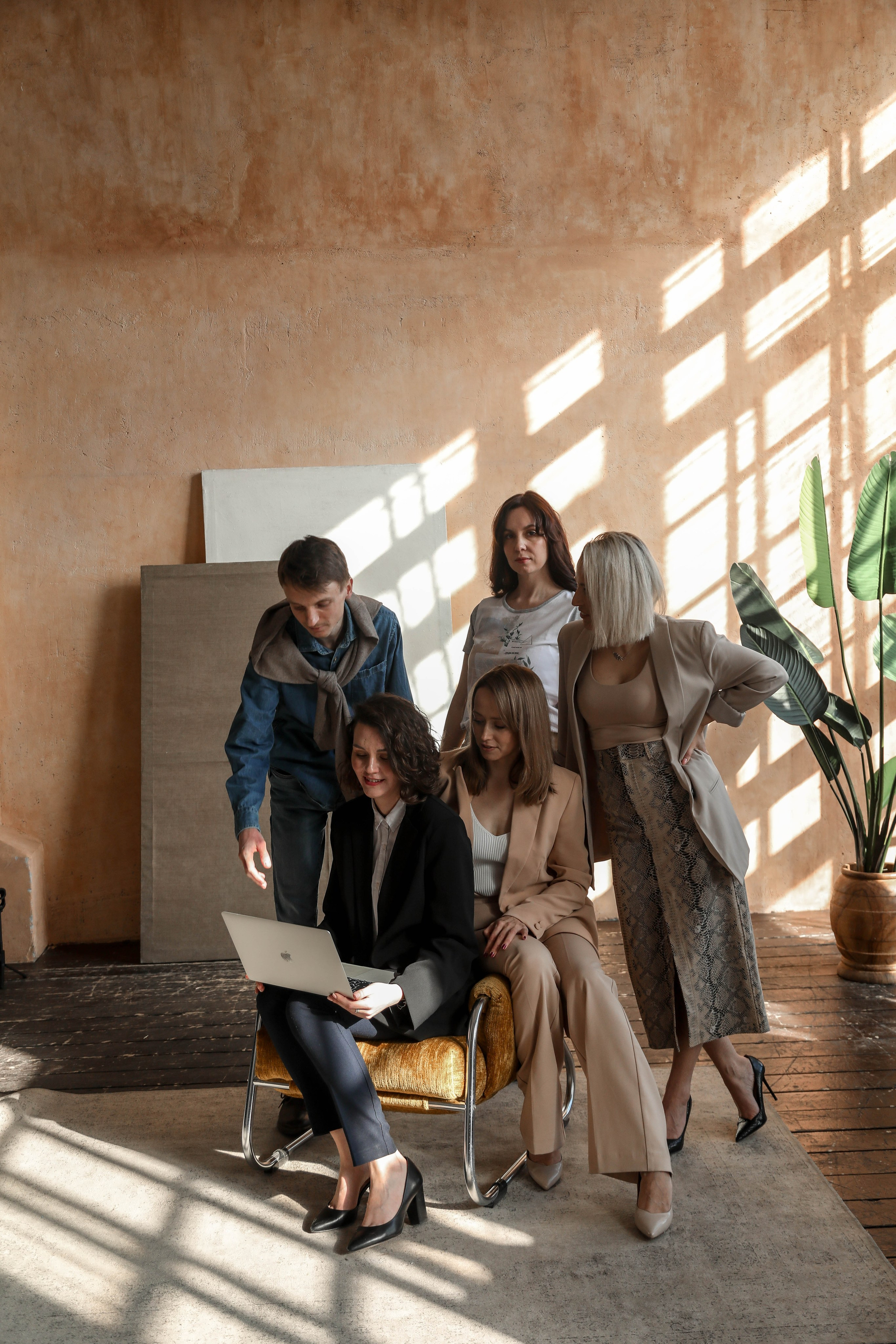 Съемка компании. Контент фотограф в Москве Екатерина Михно