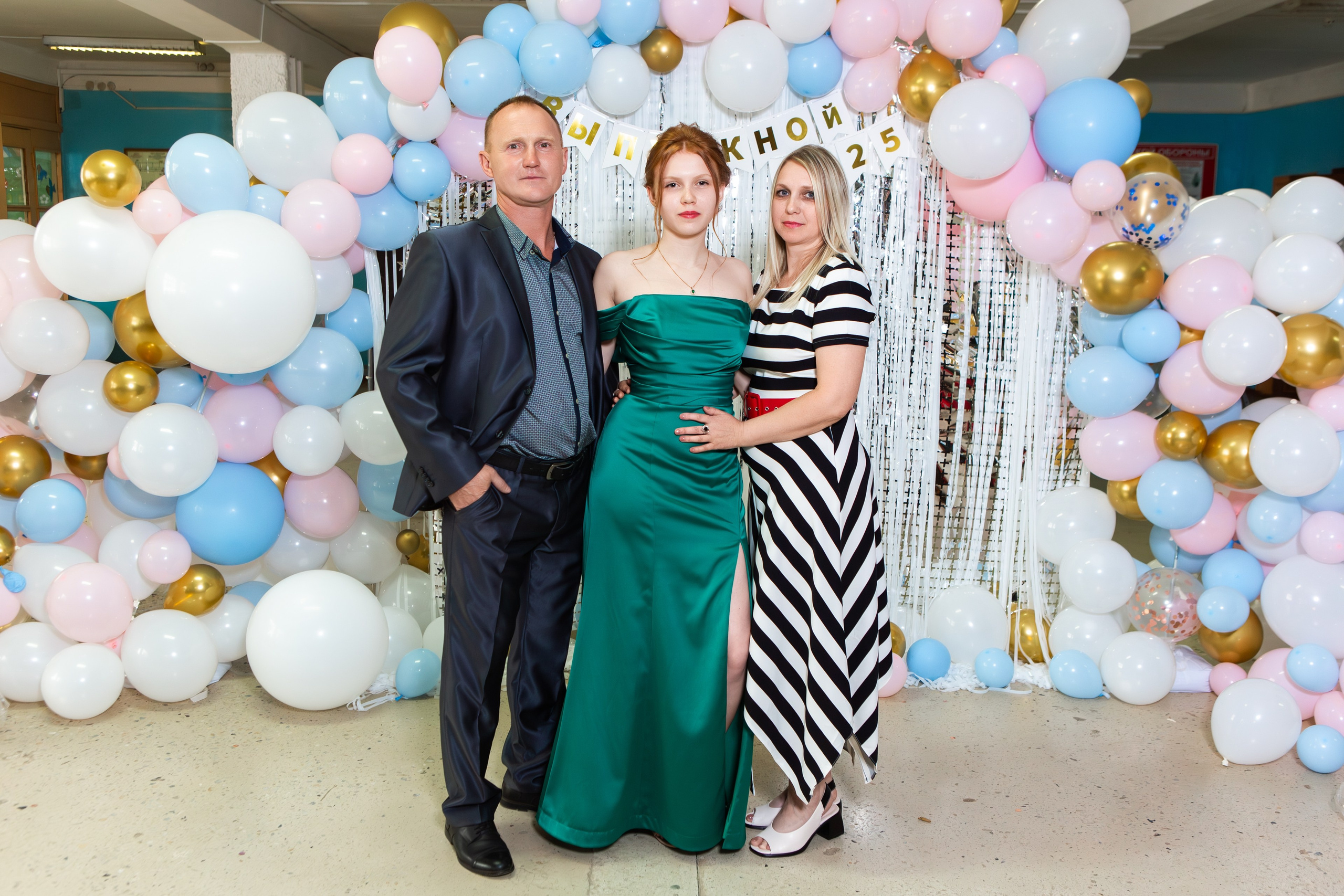 ФОТОСЕССИЯ С РОДИТЕЛЯМИ ВЫПУСКНОЙ 2025 9 ШКОЛА Г.МЦЕНСК. Профессиональный фотограф в Мценске и Орловской области