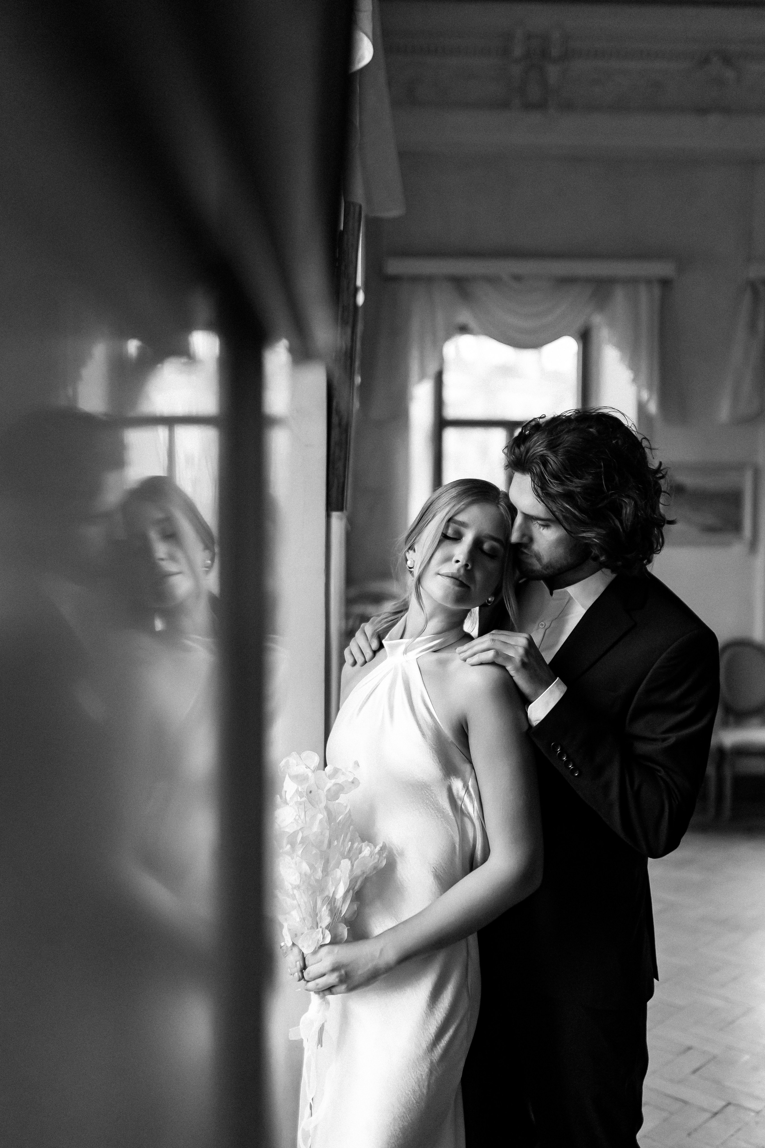 A&M. Свадебный фотограф. Москва. Мытищи