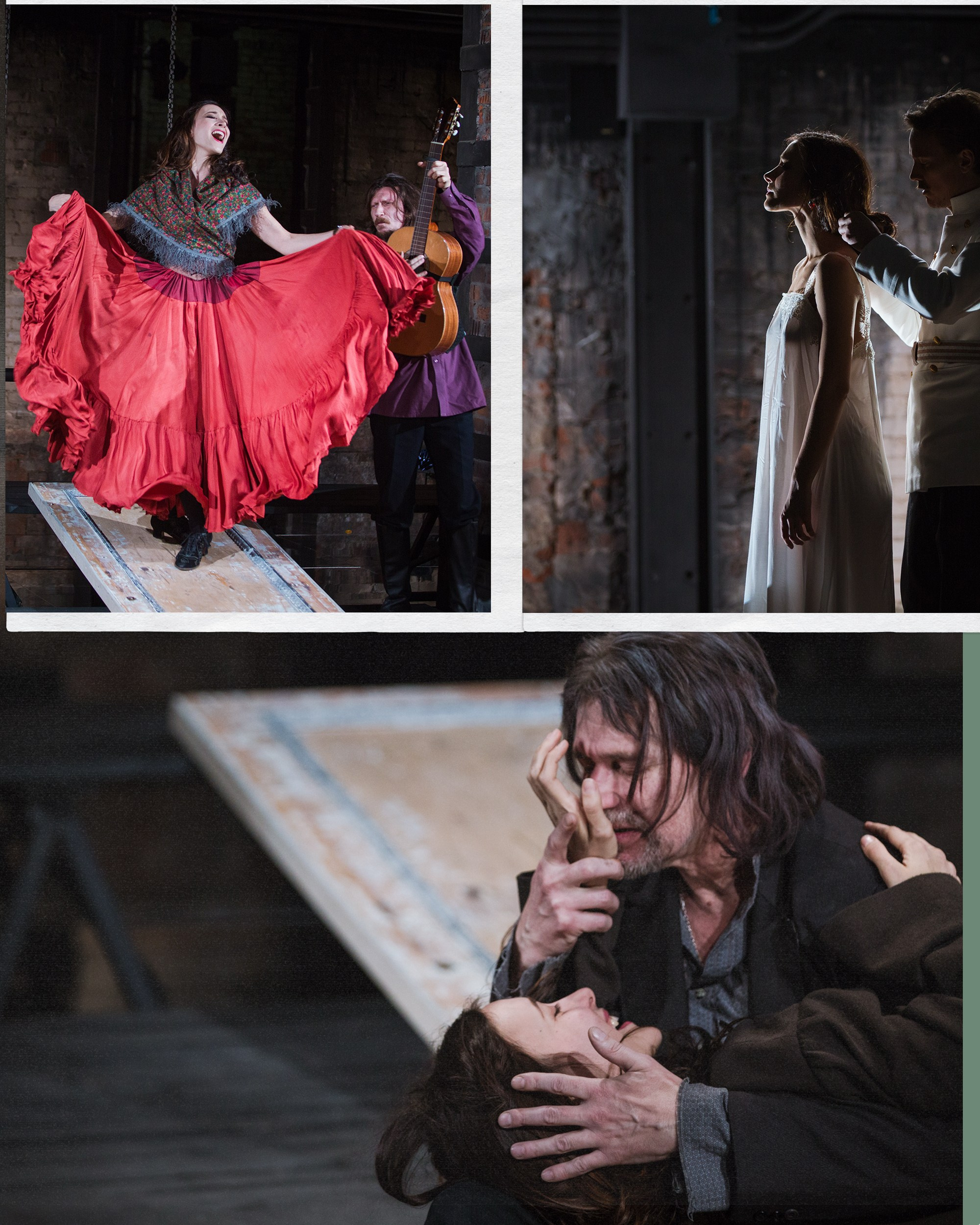 Theatre photographer