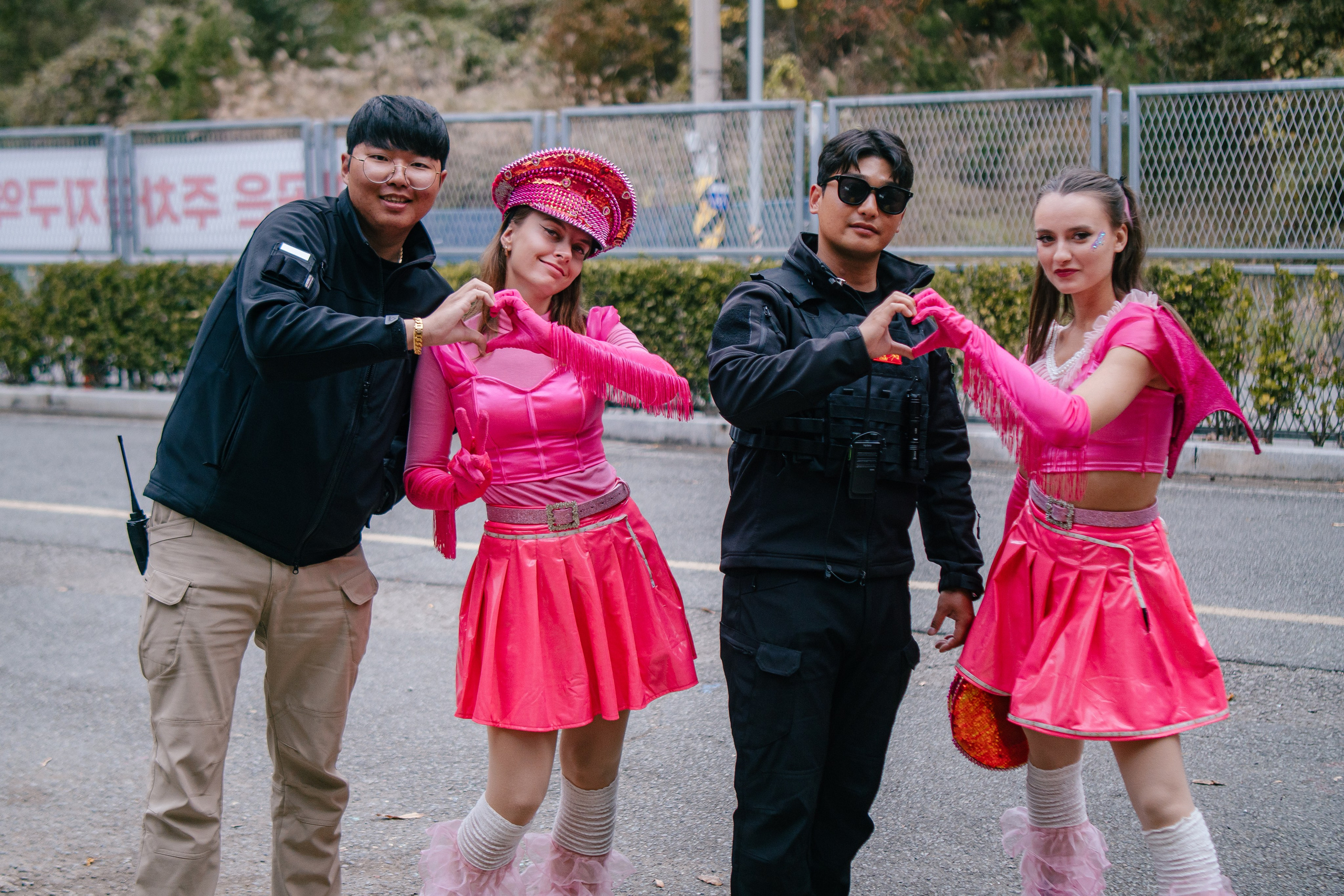 Южная Корея. Фотограф / видеограф в Москве и Сочи Sofia Riversong