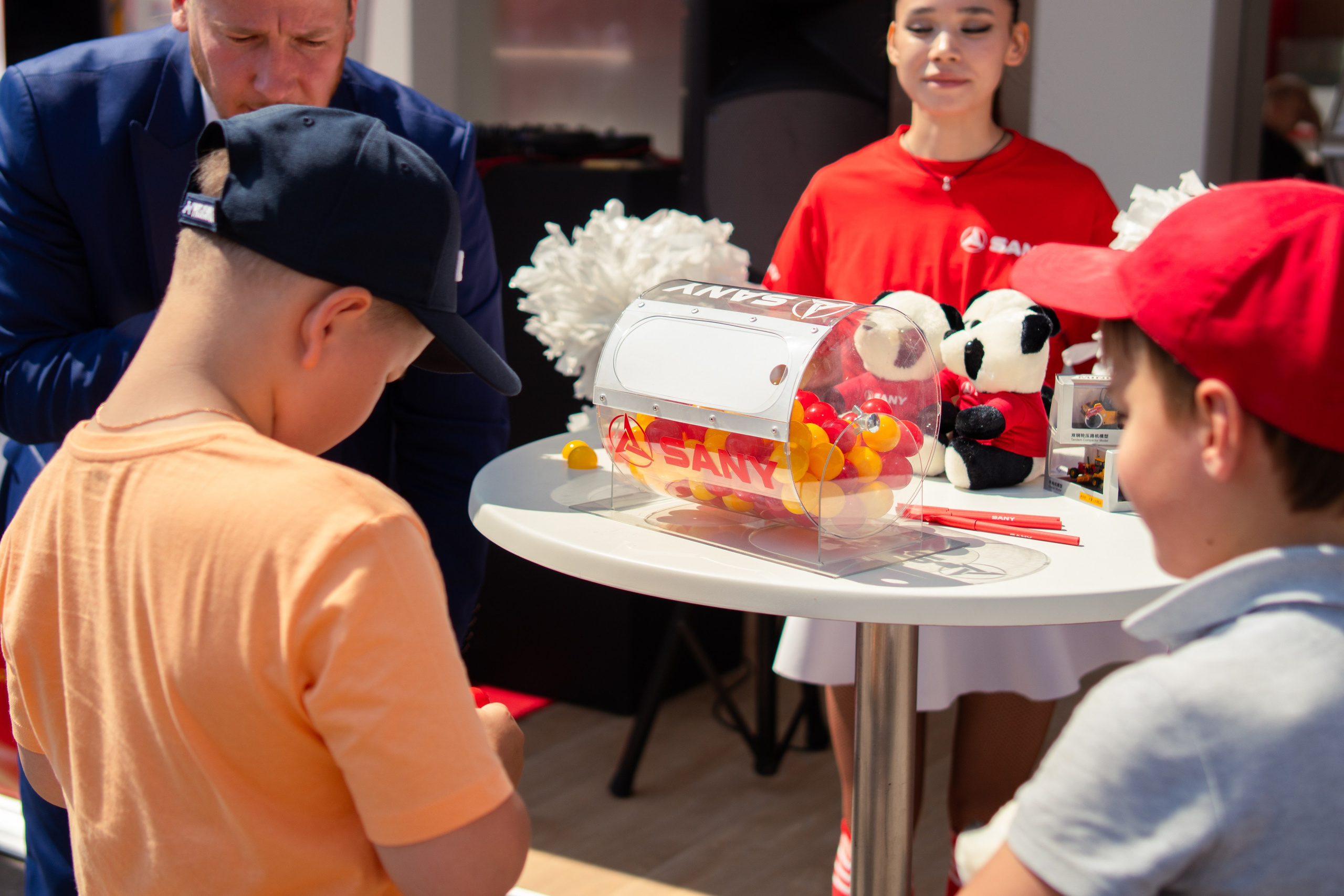 СТТ Expo 24-я международная выставка строительной техники и технологий в России. Фотограф / видеограф в Москве и Сочи Sofia Riversong