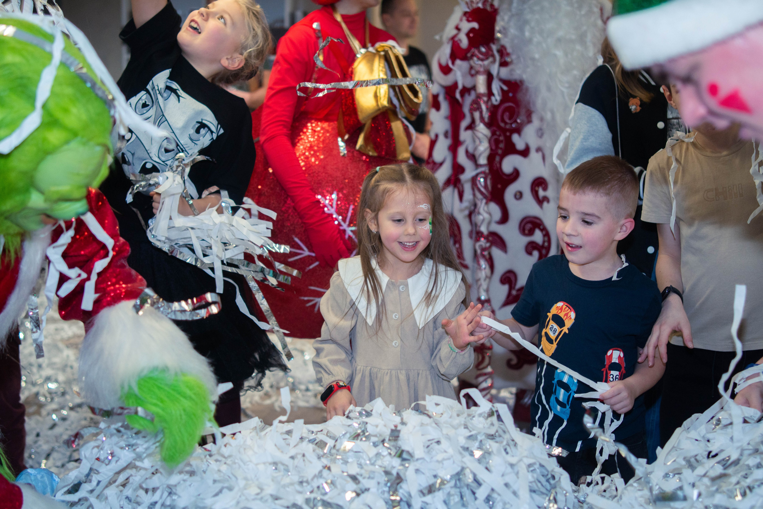 Ситидрайв. Ёлки 2024. Фотограф / видеограф в Москве и Сочи Sofia Riversong