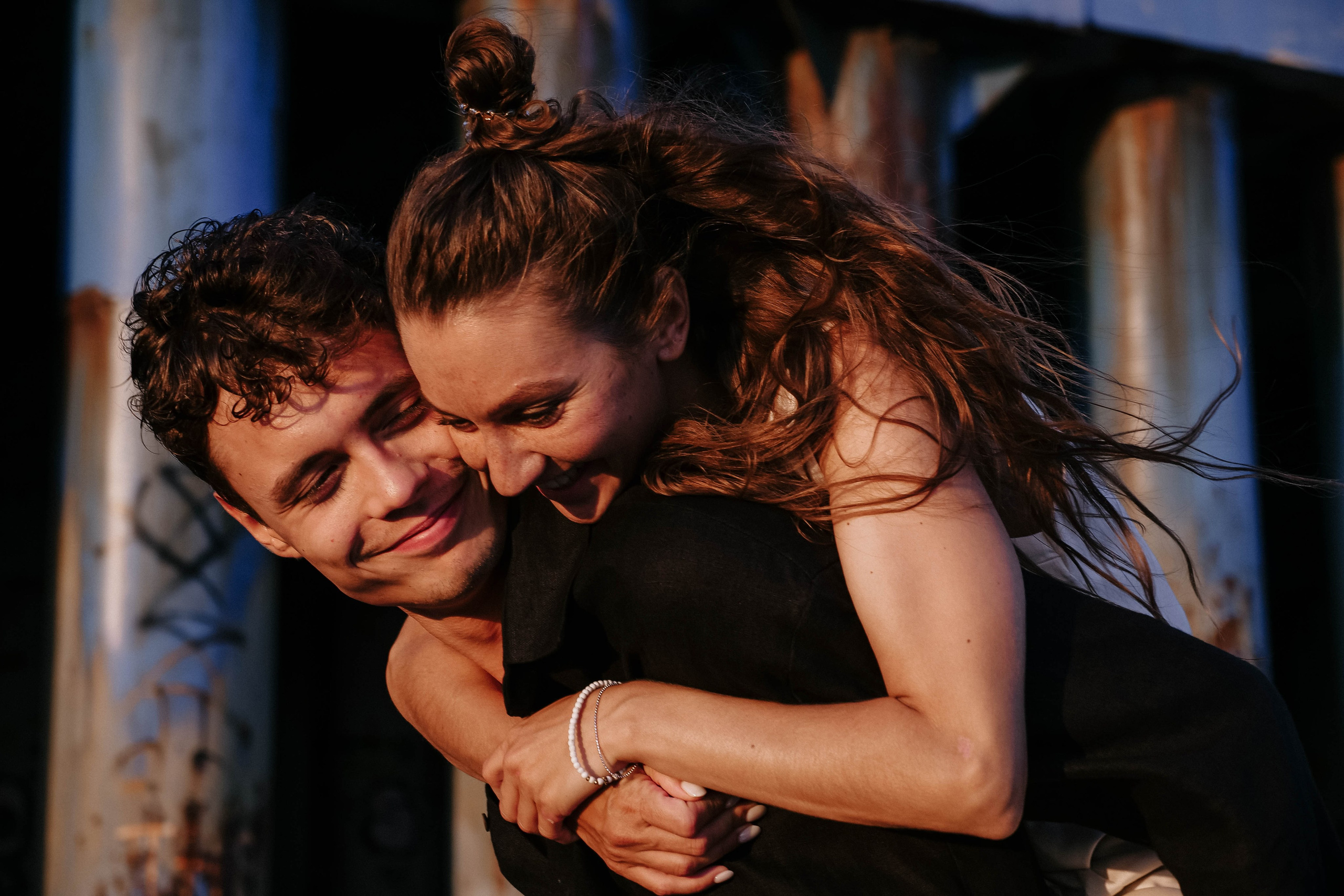 Никита & Анна. Фотограф / видеограф в Москве и Сочи Sofia Riversong