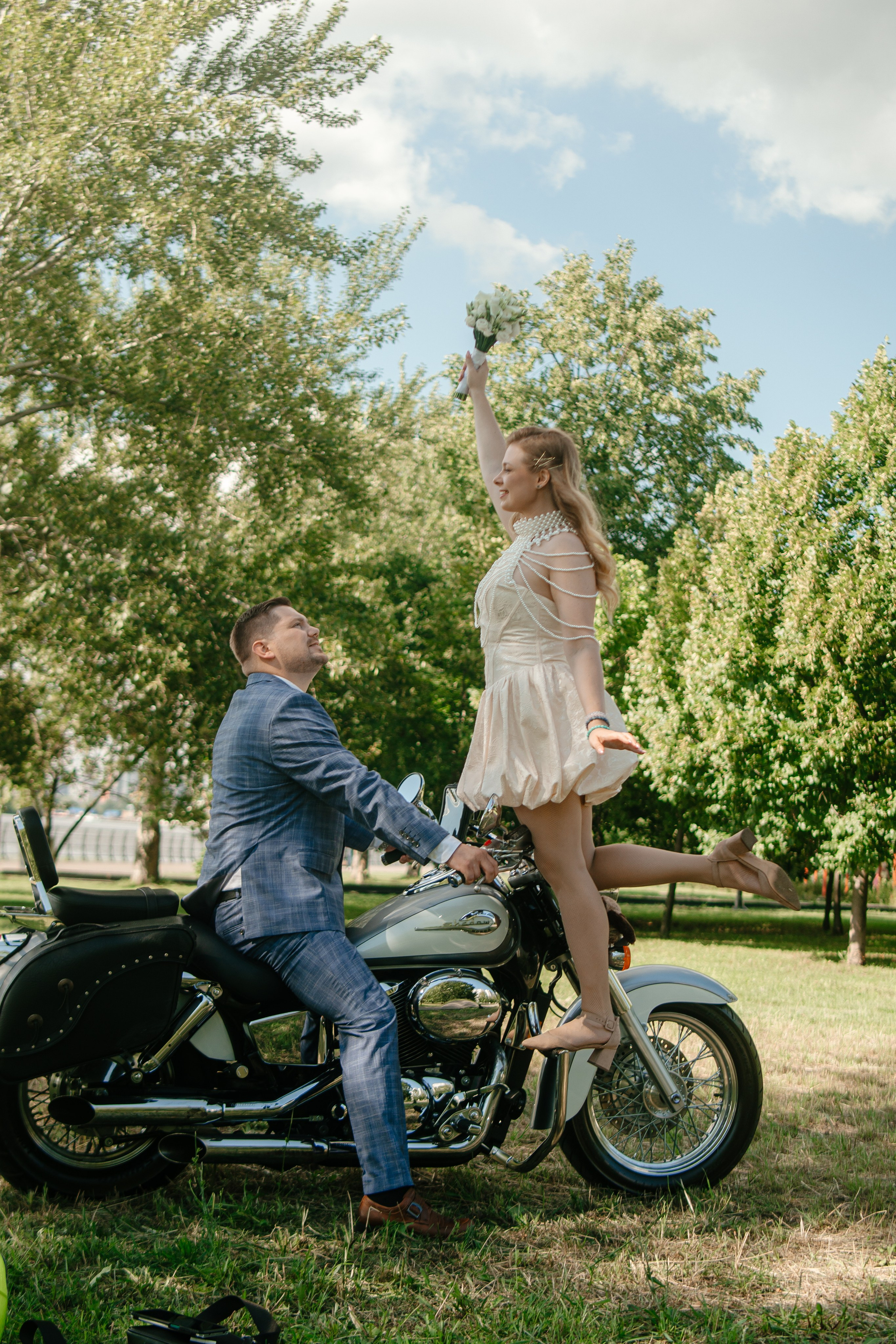 Анна & Владимир. Фотограф / видеограф в Москве и Сочи Sofia Riversong