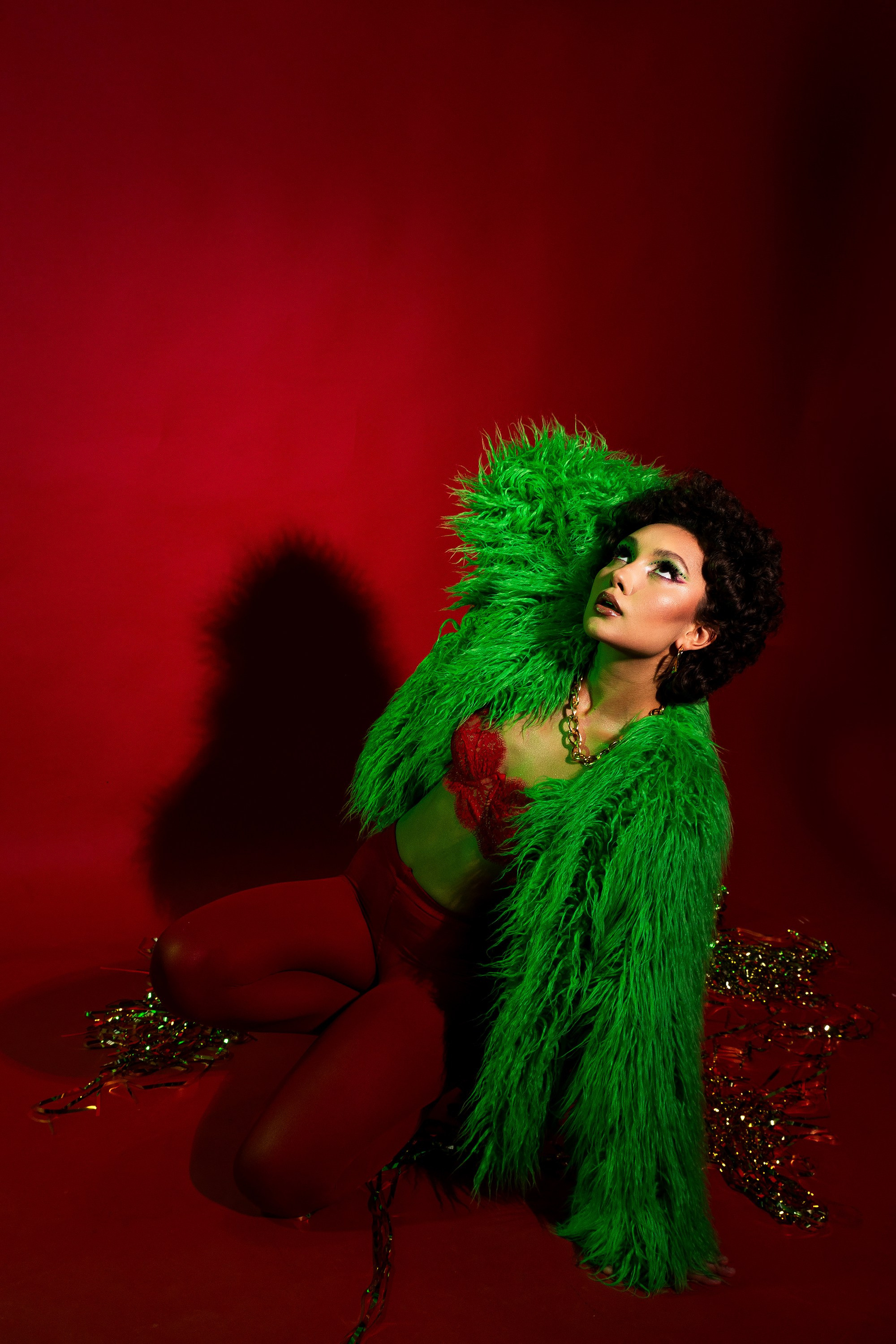 Маргарита. Фотограф из Хабаровска Юлия Черёмушкина