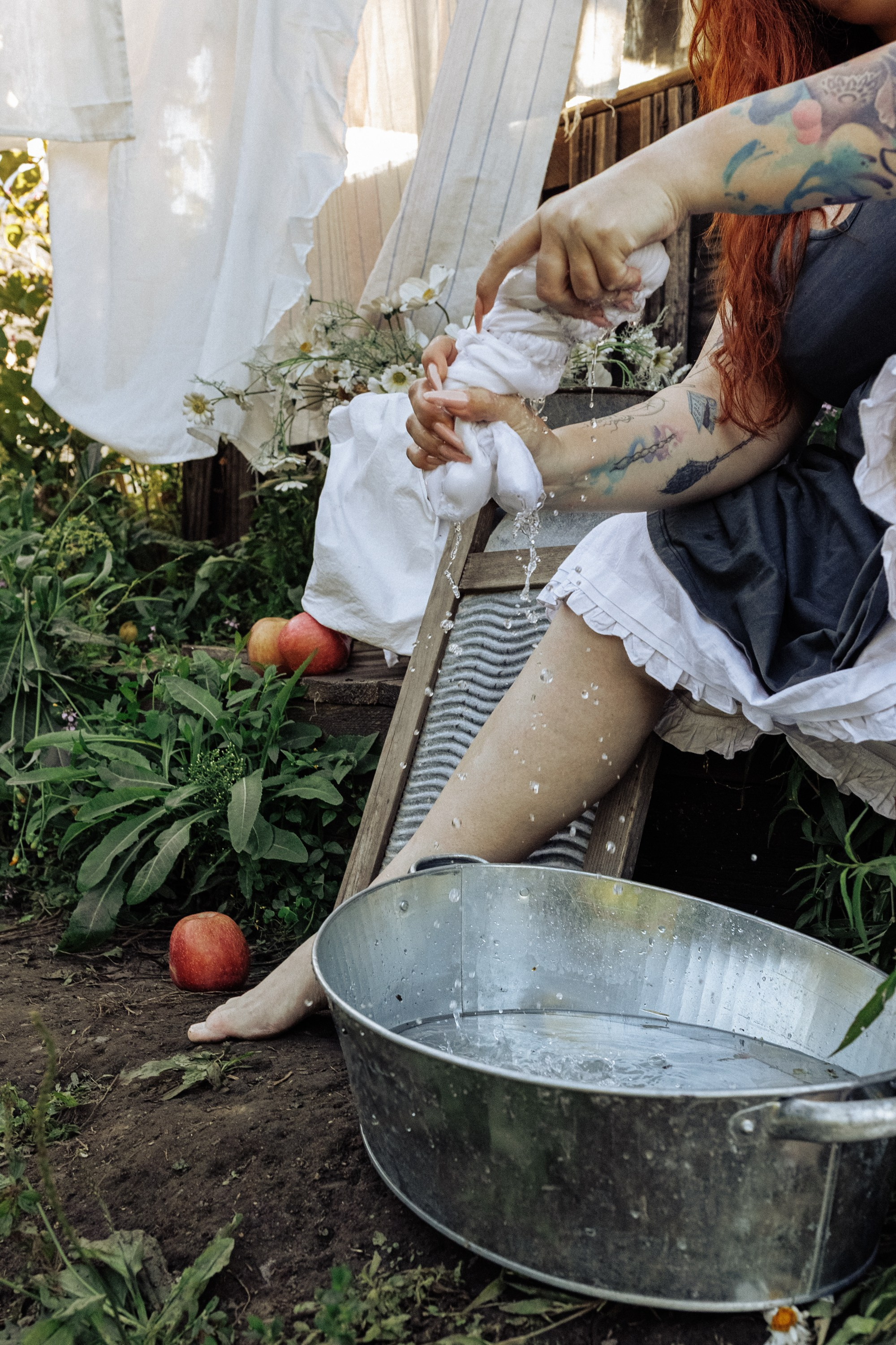 Екатерина. Фотограф из Хабаровска Юлия Черёмушкина