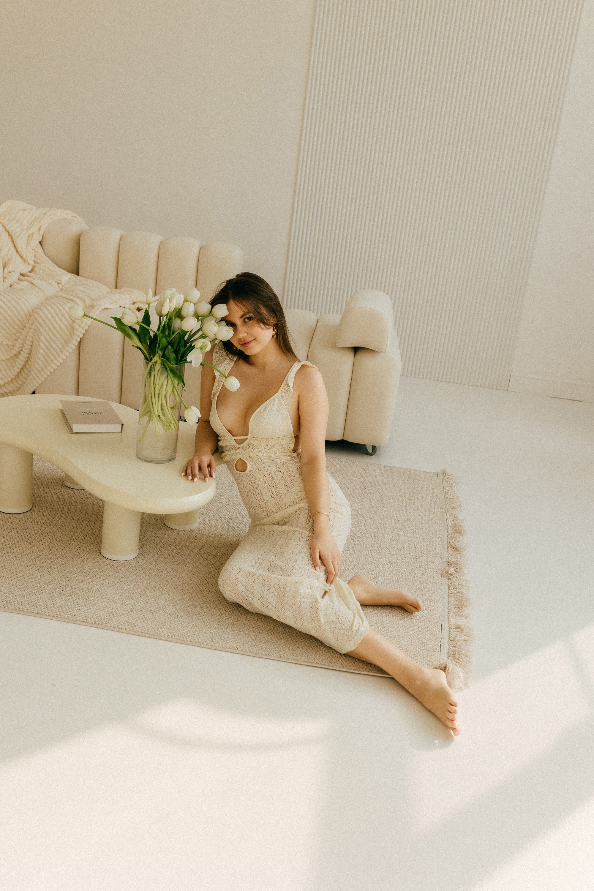 Валерия. Фотограф из Хабаровска Юлия Черёмушкина