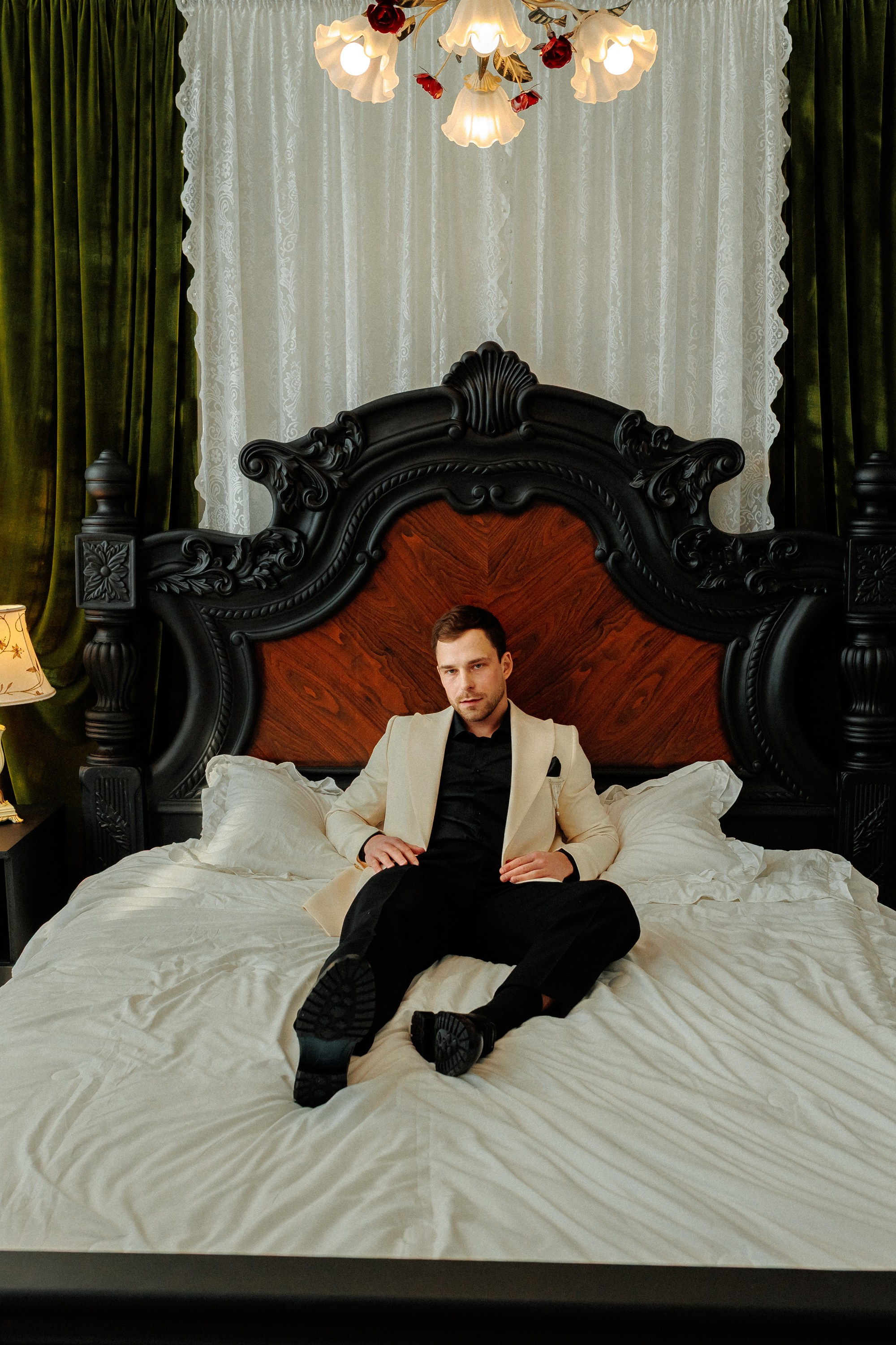 София & Никита. Фотограф из Хабаровска Юлия Черёмушкина