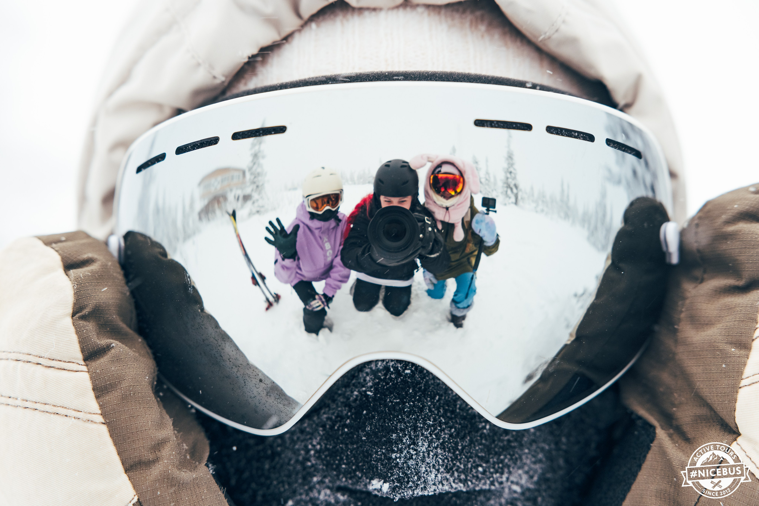 Шерегеш. Фотограф в Красноярске Евдокимова Анастасия