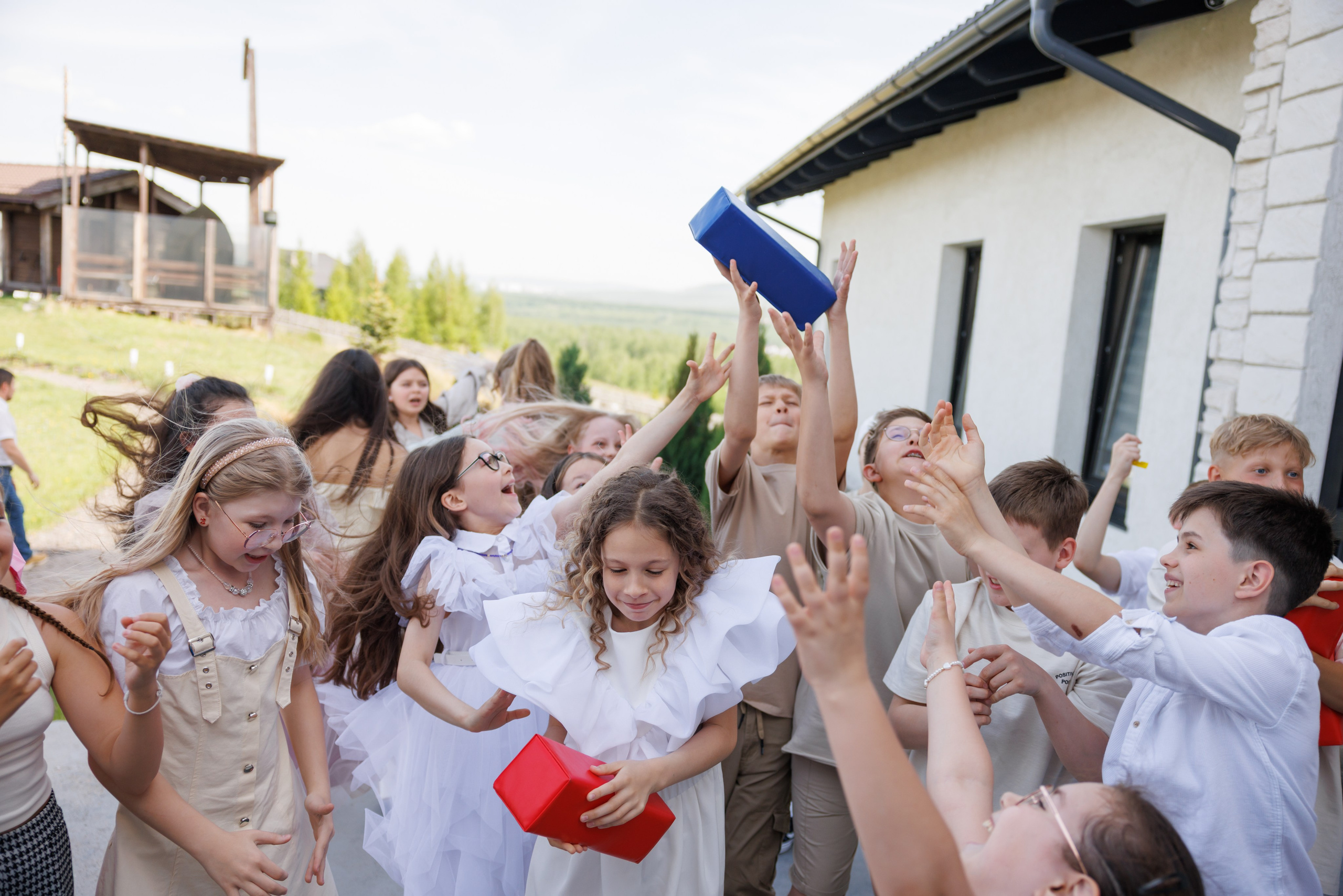 Выпускные Шамони. Фотограф в Красноярске Евдокимова Анастасия