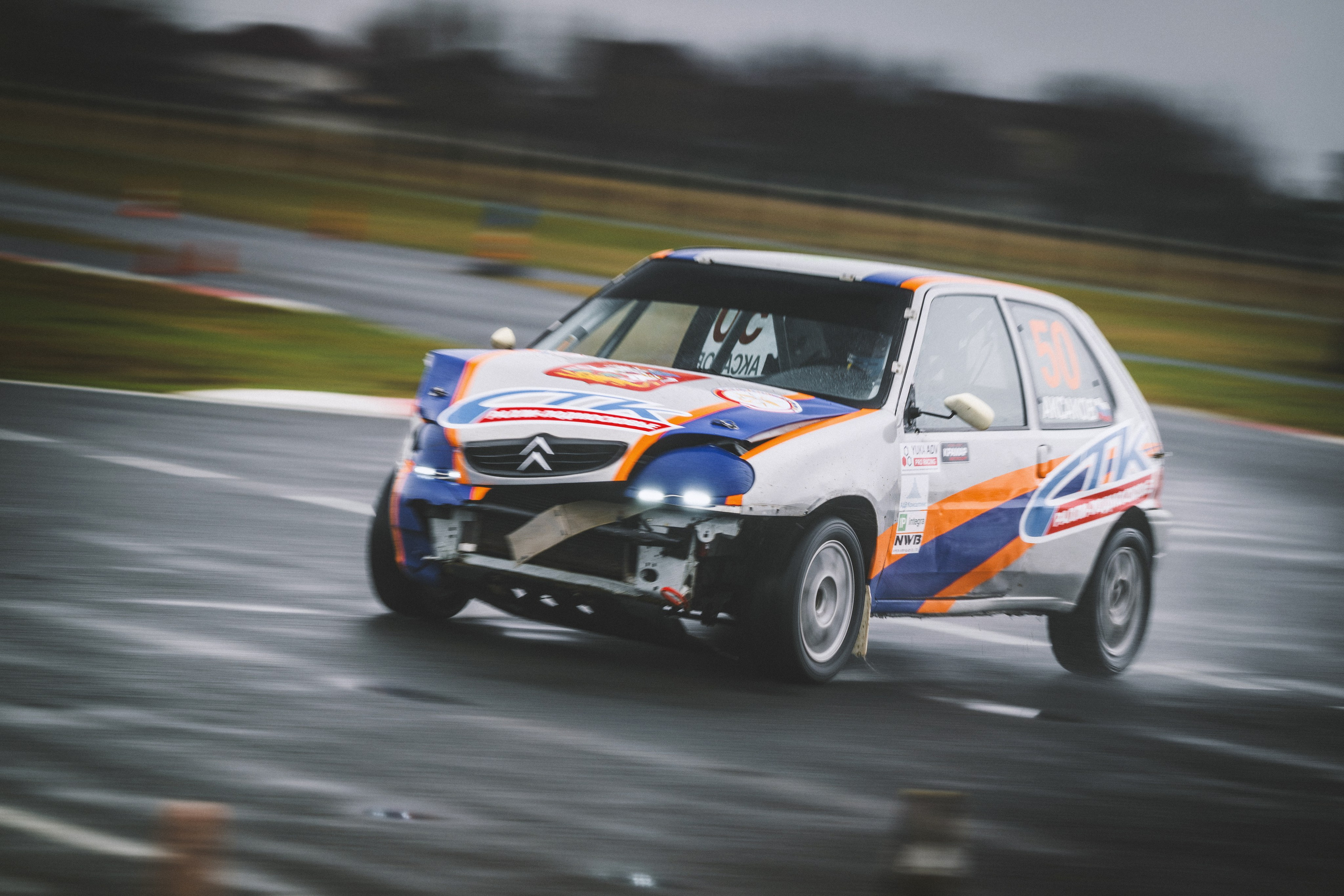 Кубок YUKA ADV Pro Racing по ралли-кроссу. Авто и мотоспорт — фотограф Антон Медведев iCoguar