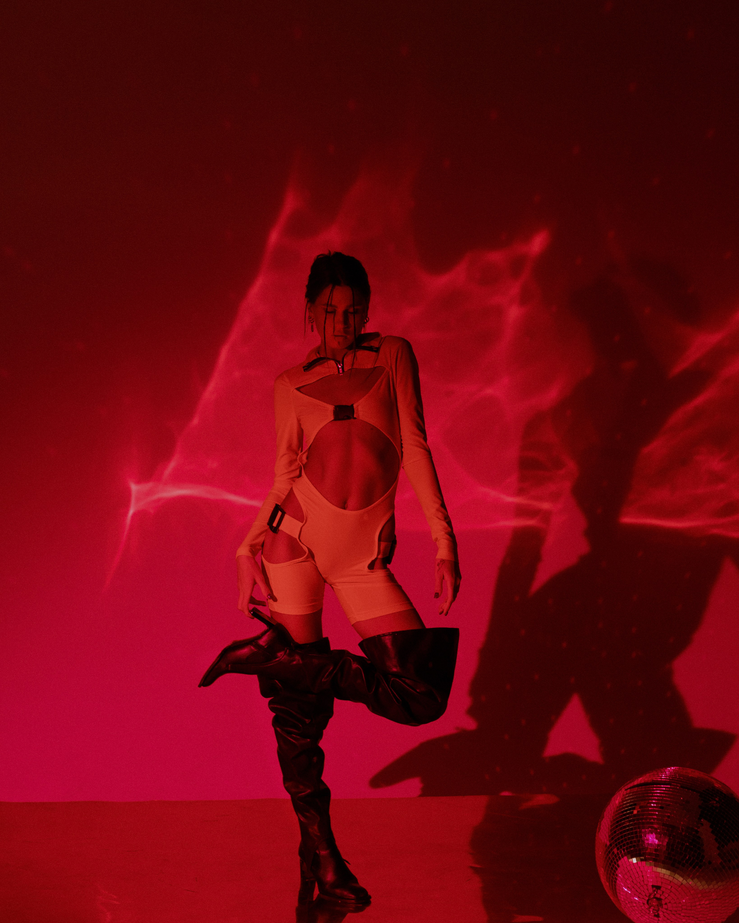 Dasha Tomatto. Фотограф Москва | Анастасия Кочиш