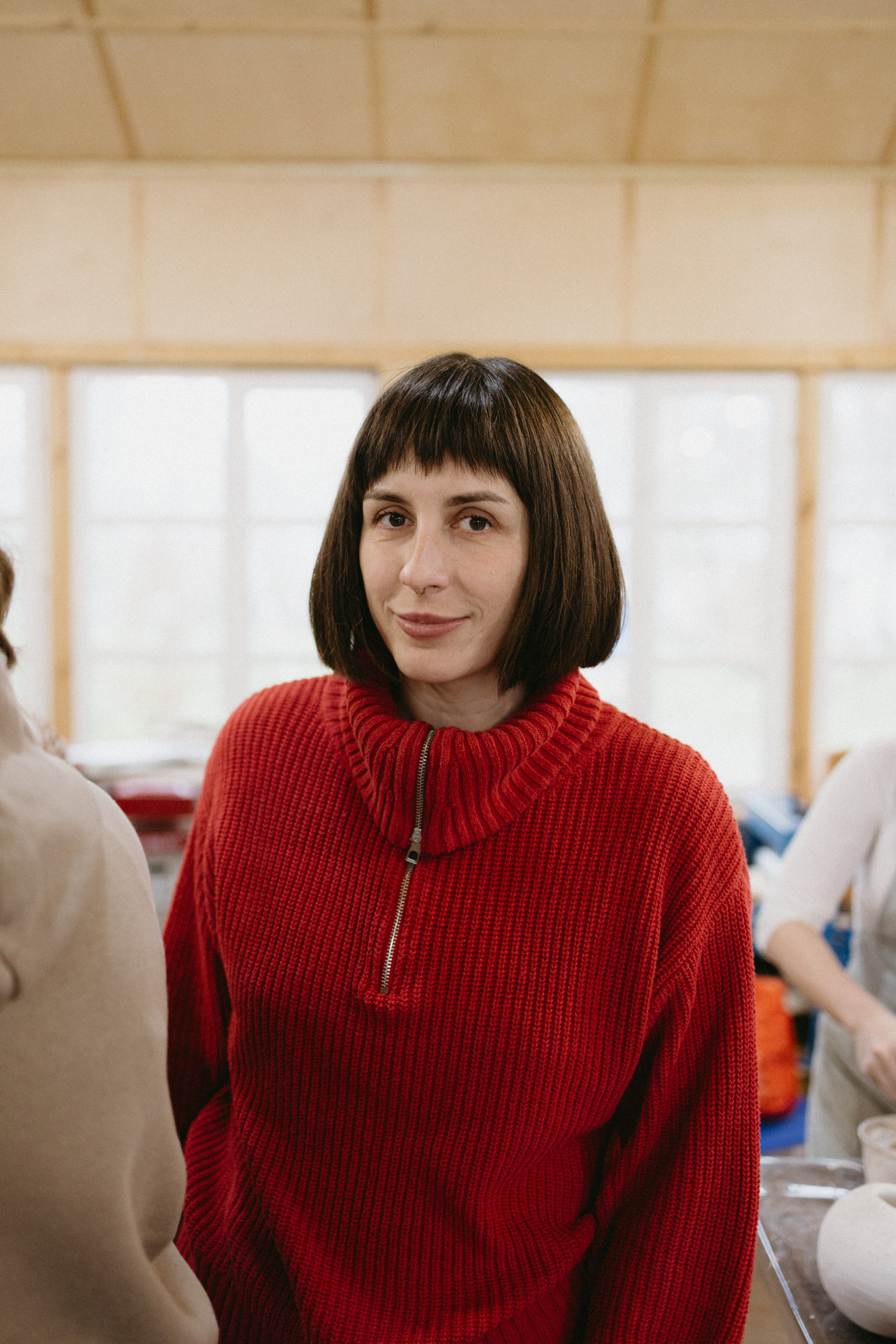 Новые земли. Про любовь