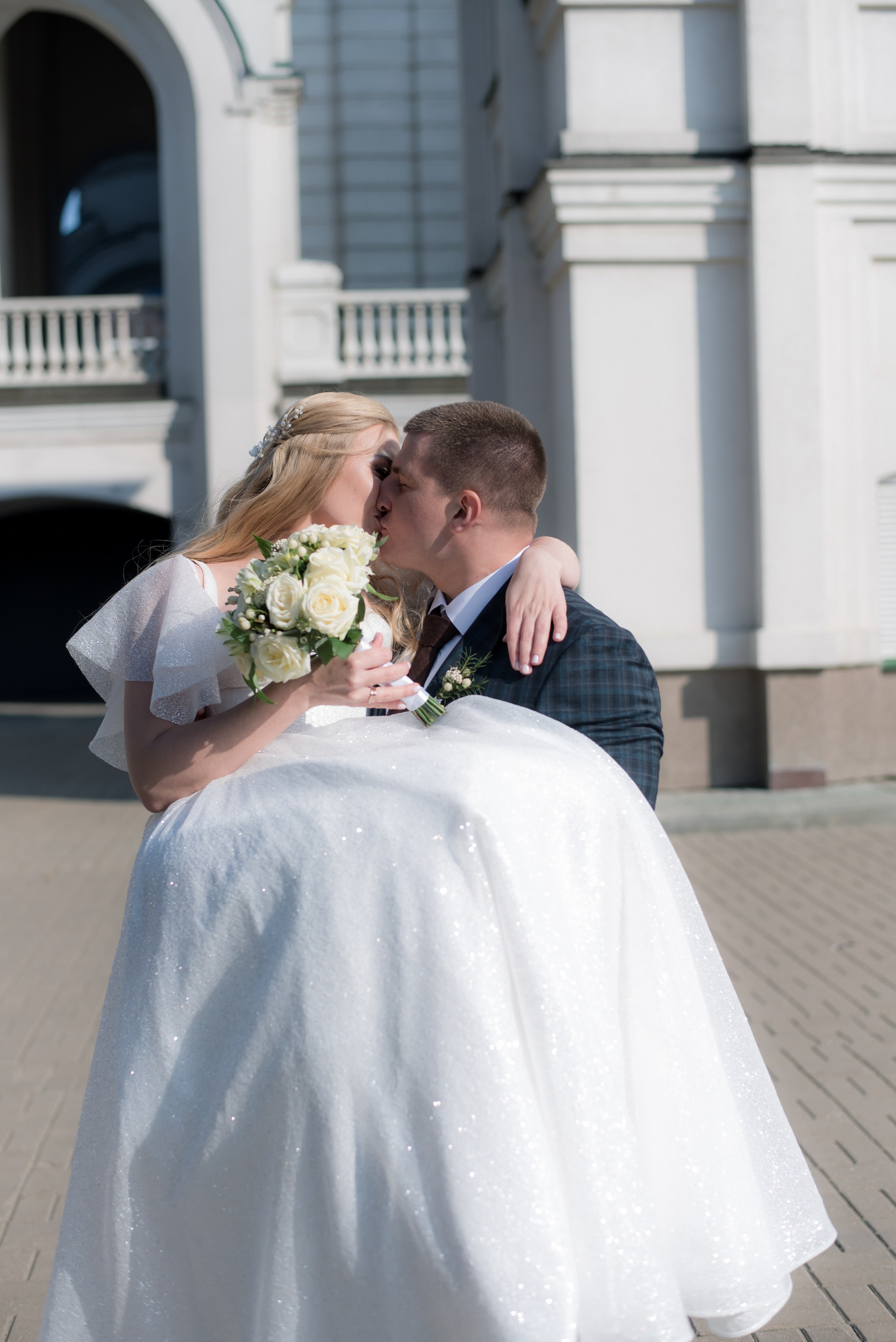 Карина и Геннадий. Семейный и детский фотограф в Воронеже София Минакова